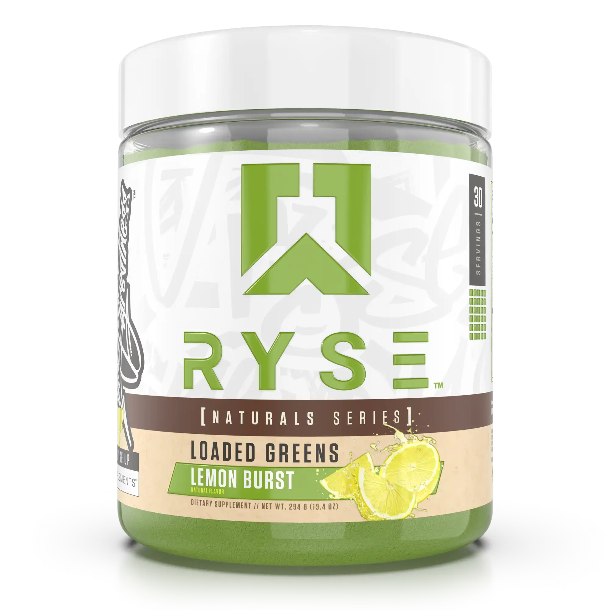 Loaded Greens - Simple Daily Fuel