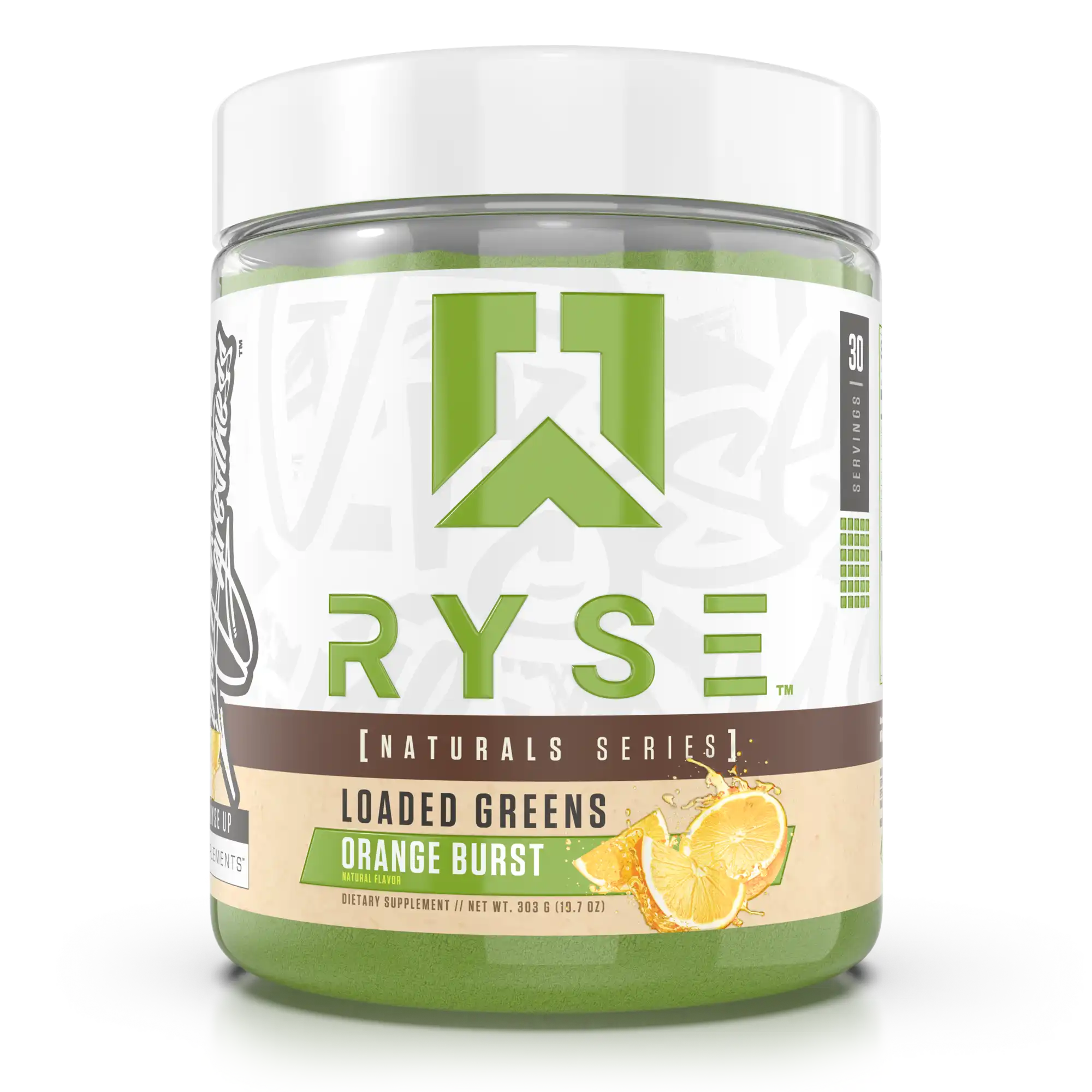 Loaded Greens - Simple Daily Fuel