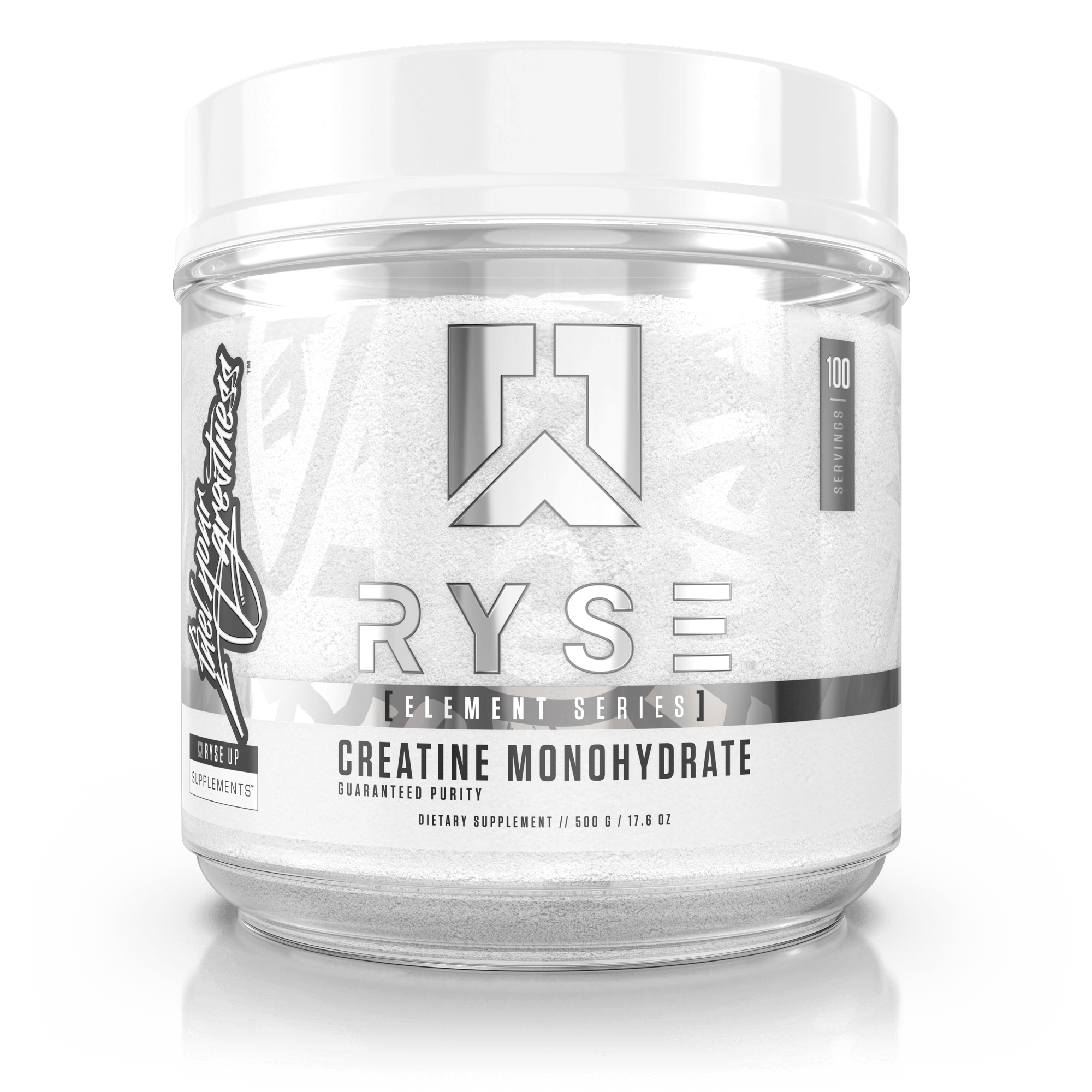 Creatine Monohydrate - For Daily Routines