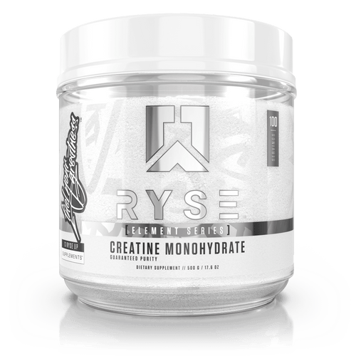 Creatine Monohydrate - For Daily Routines