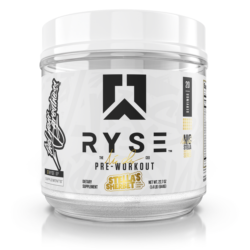 CEO Pre-Workout - Creatine Daily