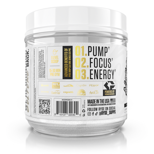 CEO Pre-Workout - Creatine Daily