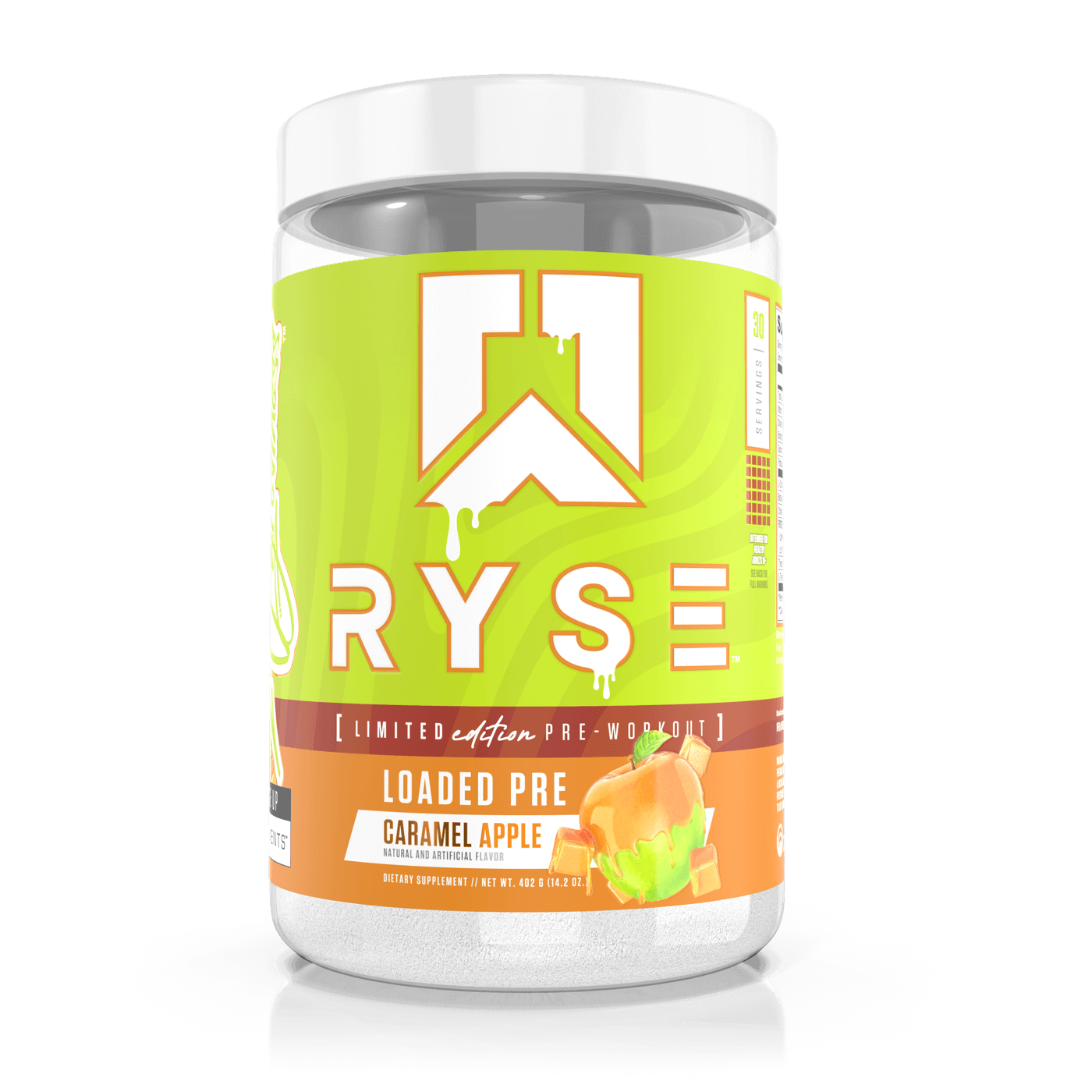 Loaded Pre - Workout Fuel