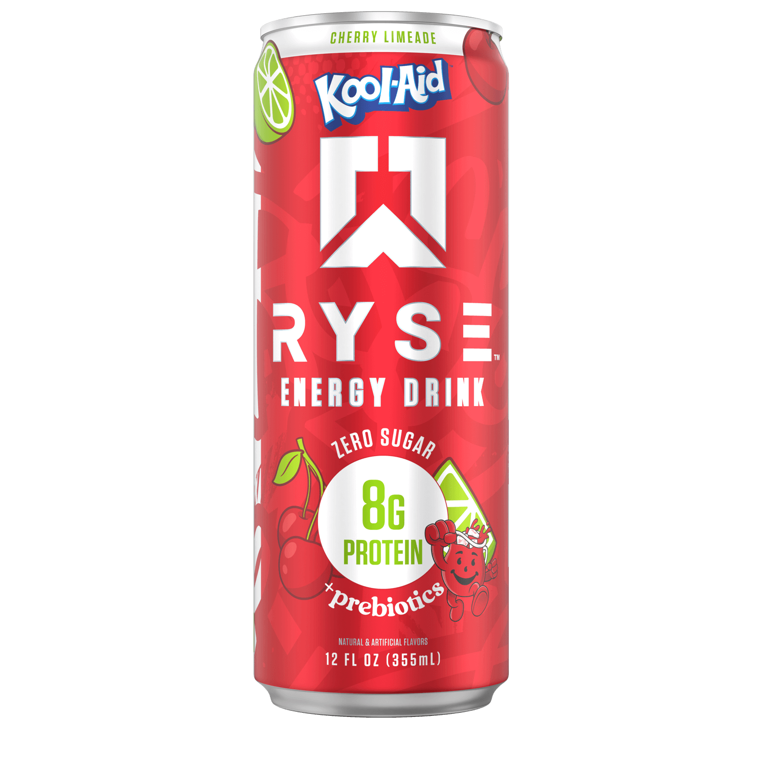 RYSE Energy Drink - Sip and Go