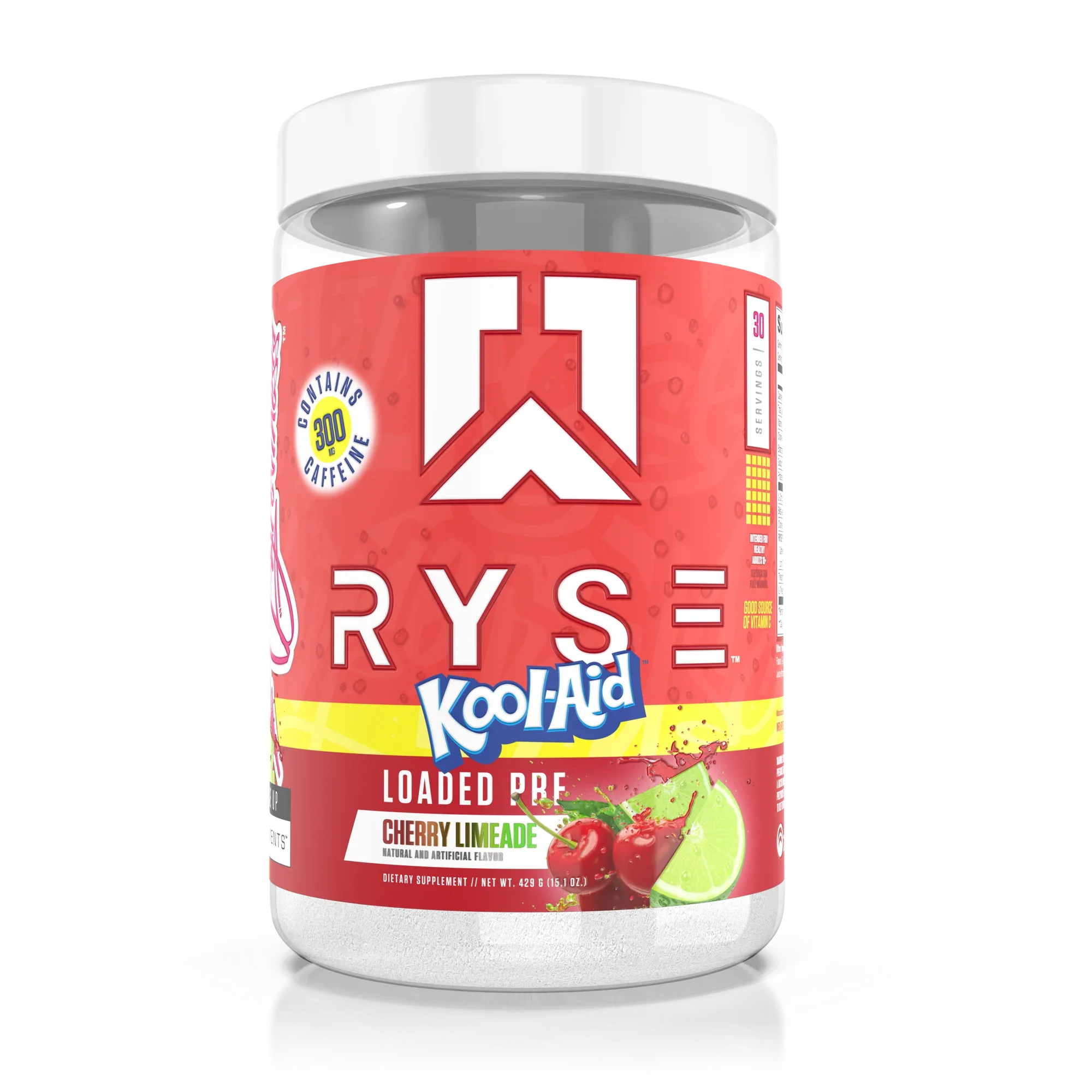 Loaded Pre - Workout Fuel