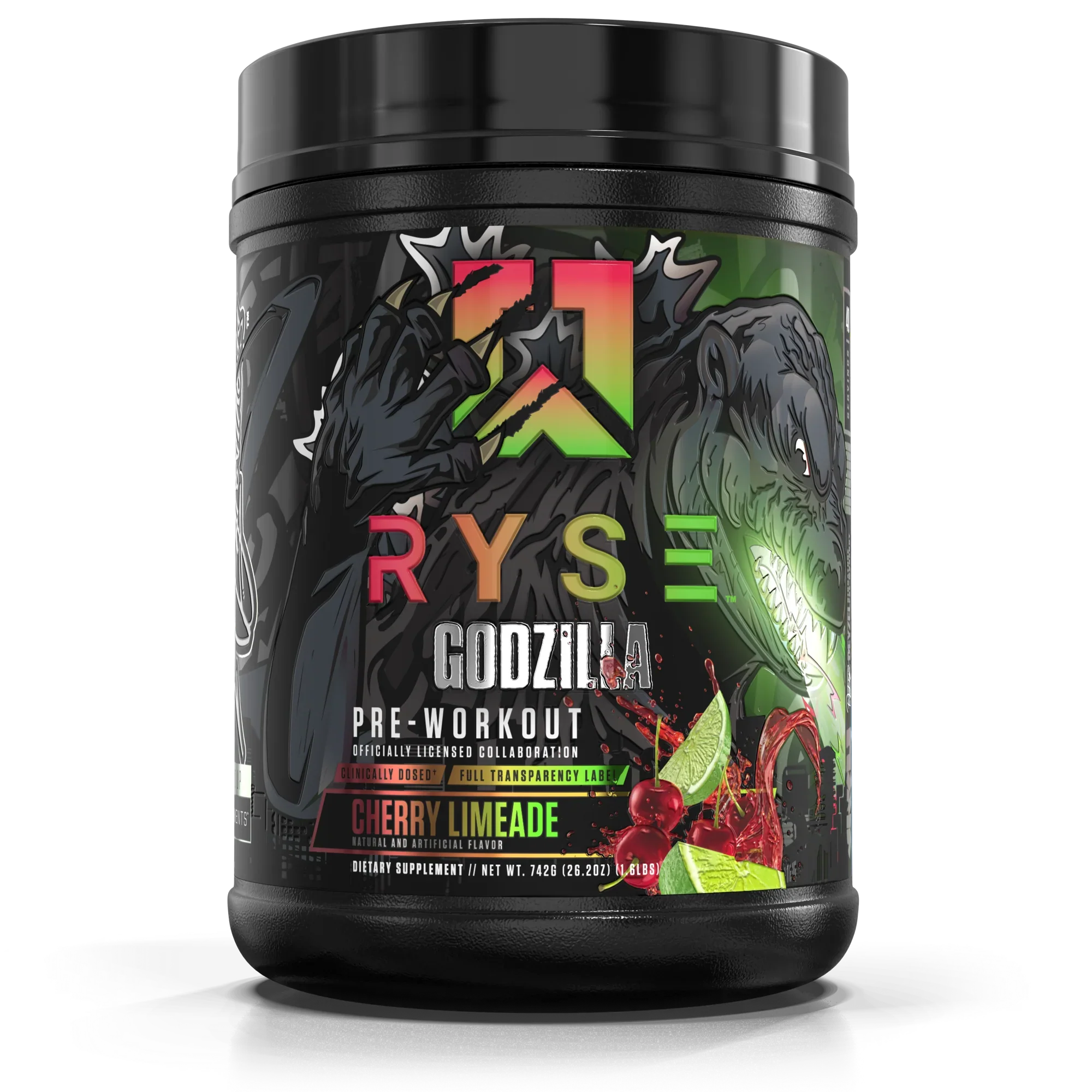Godzilla Pre-Workout - Feel Ready