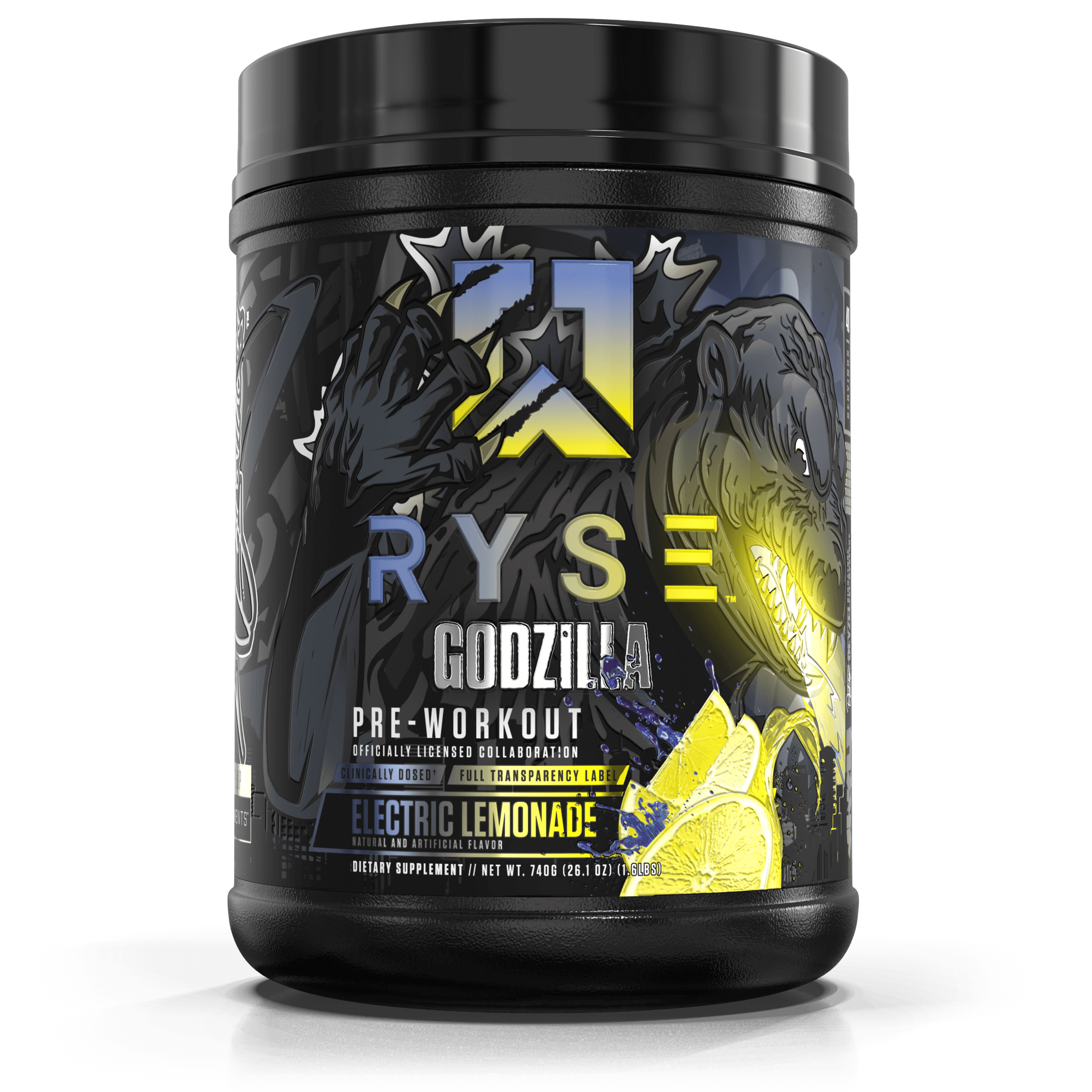 Godzilla Pre-Workout - Feel Ready