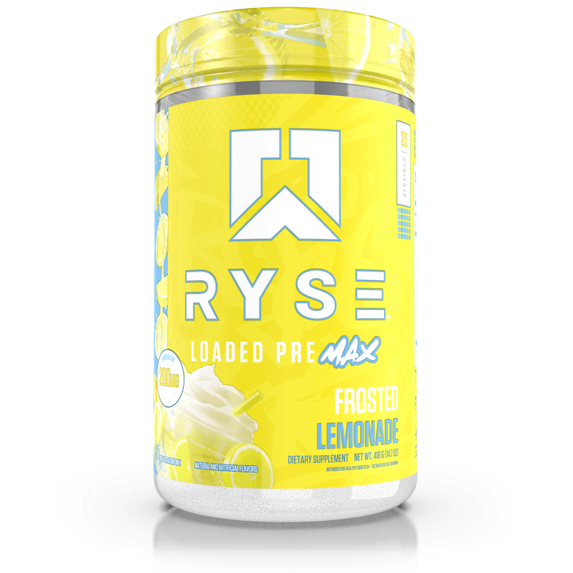 Loaded Pre MAX - Everyday Performance