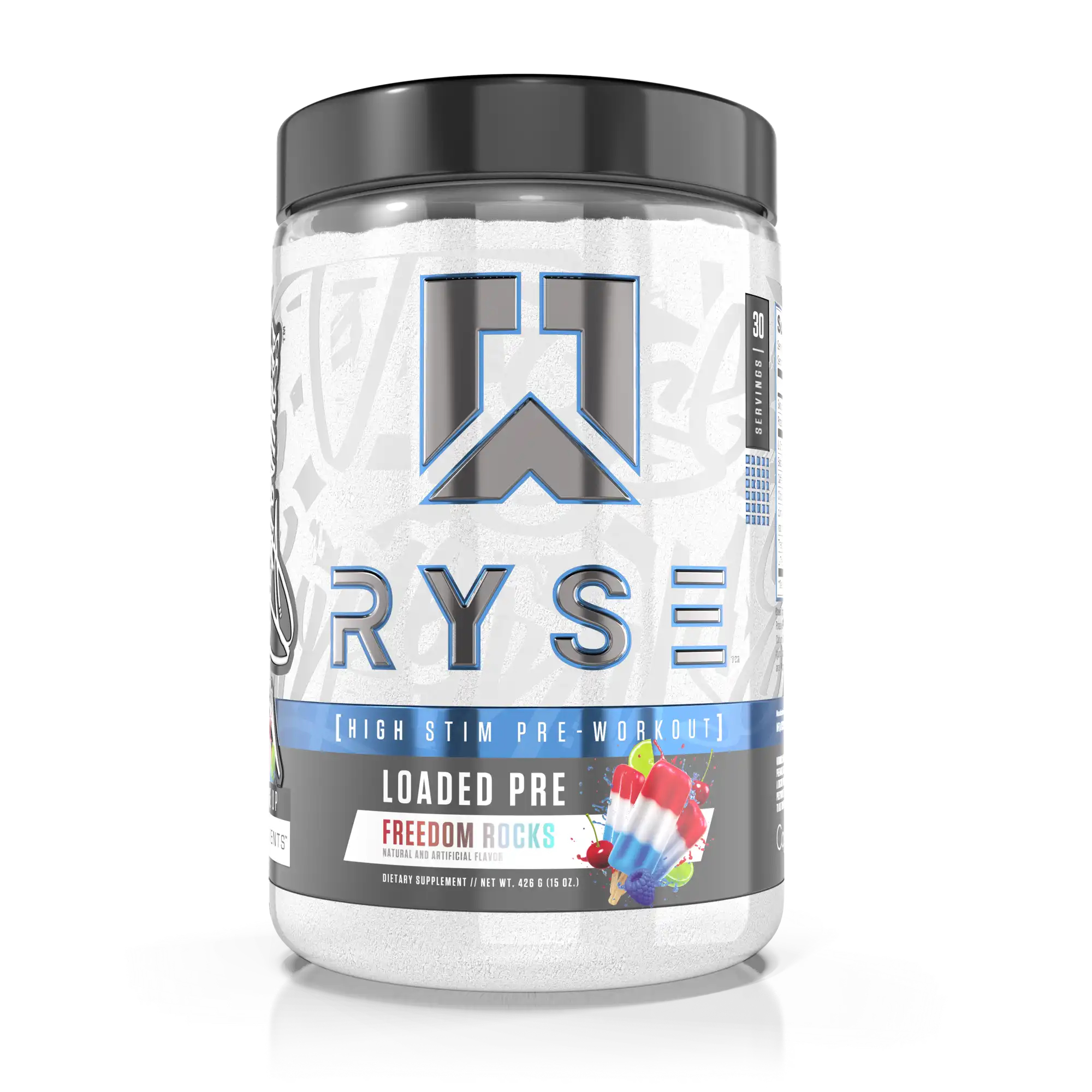 Loaded Pre - Workout Fuel