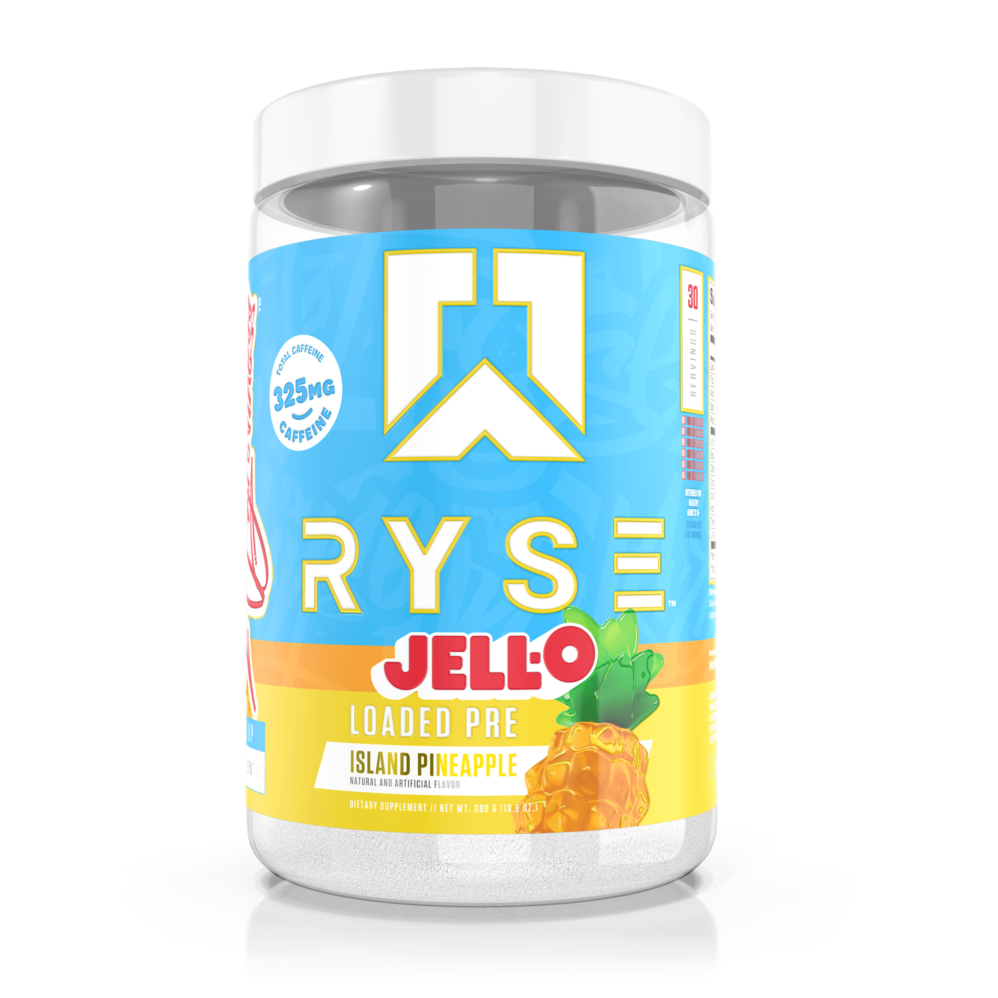 Loaded Pre - Workout Fuel