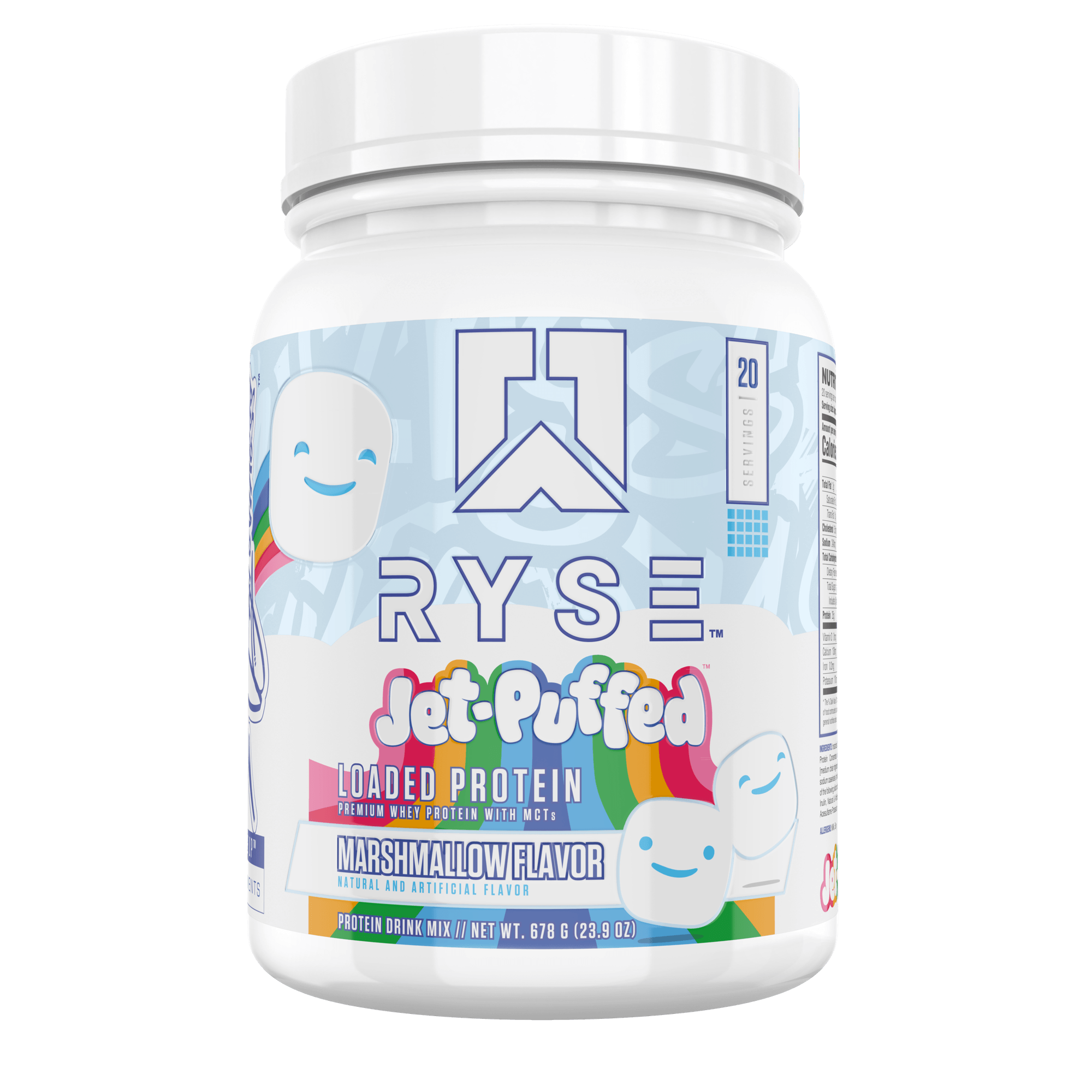 Loaded Protein - Made for Fitness