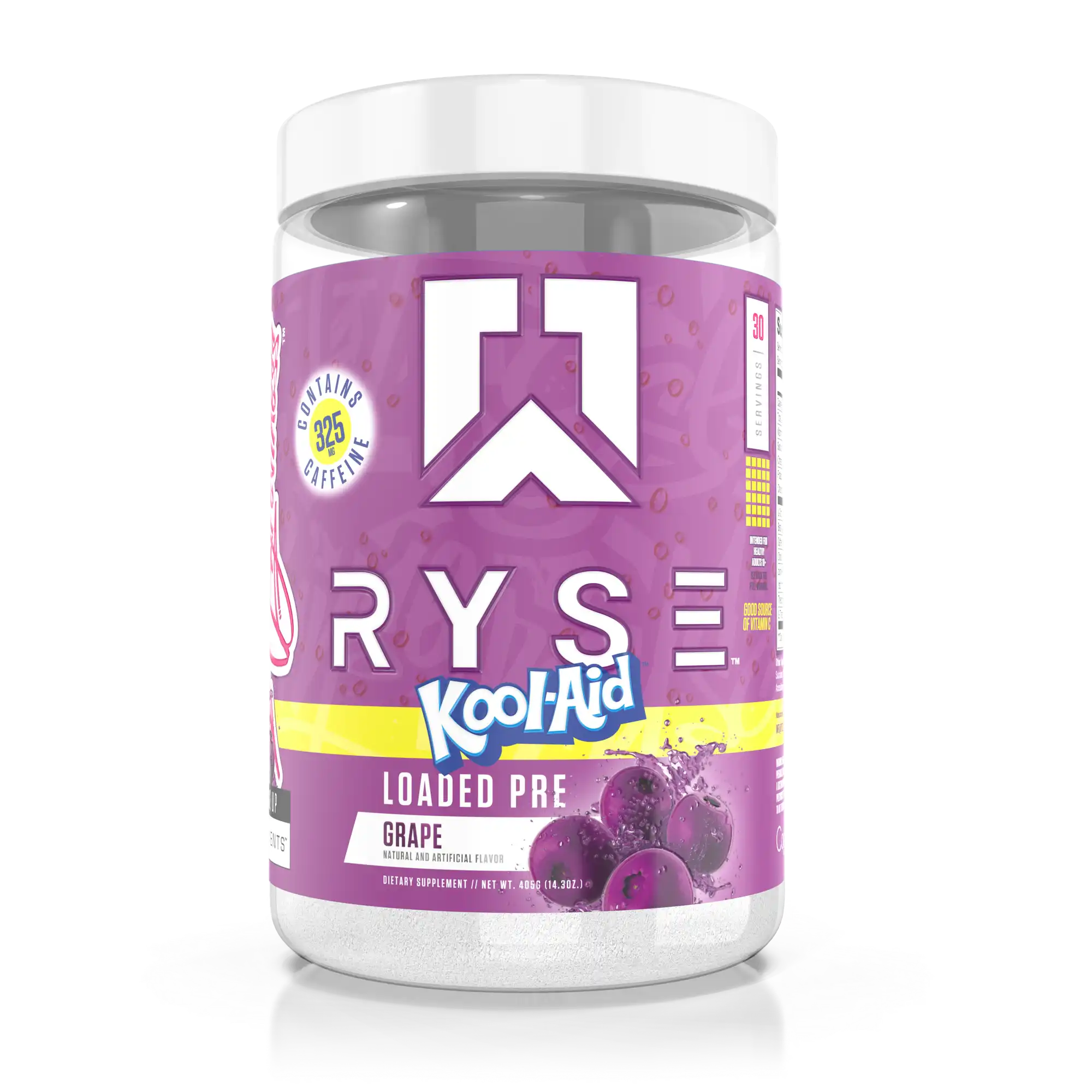 Loaded Pre - Workout Fuel