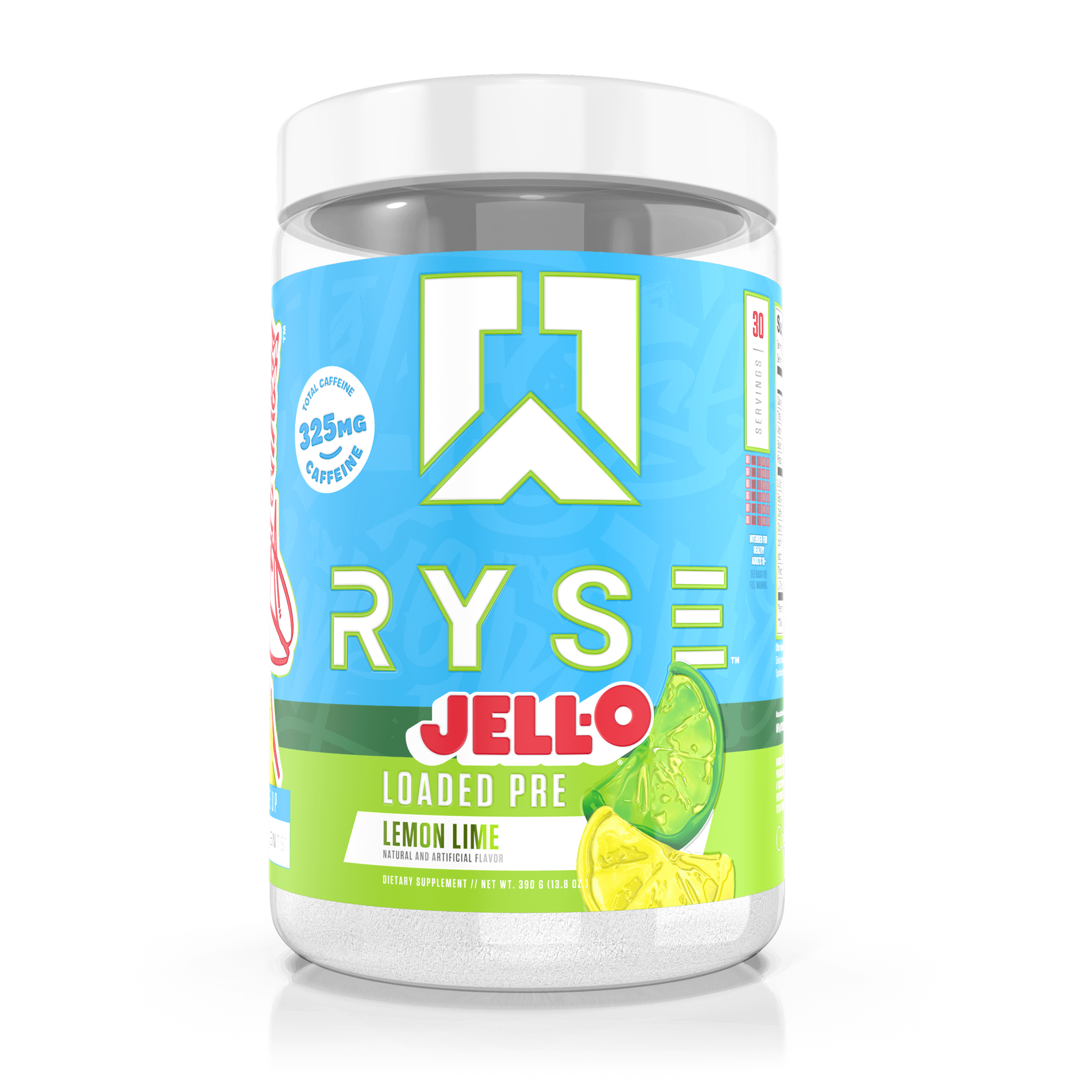 Loaded Pre - Workout Fuel