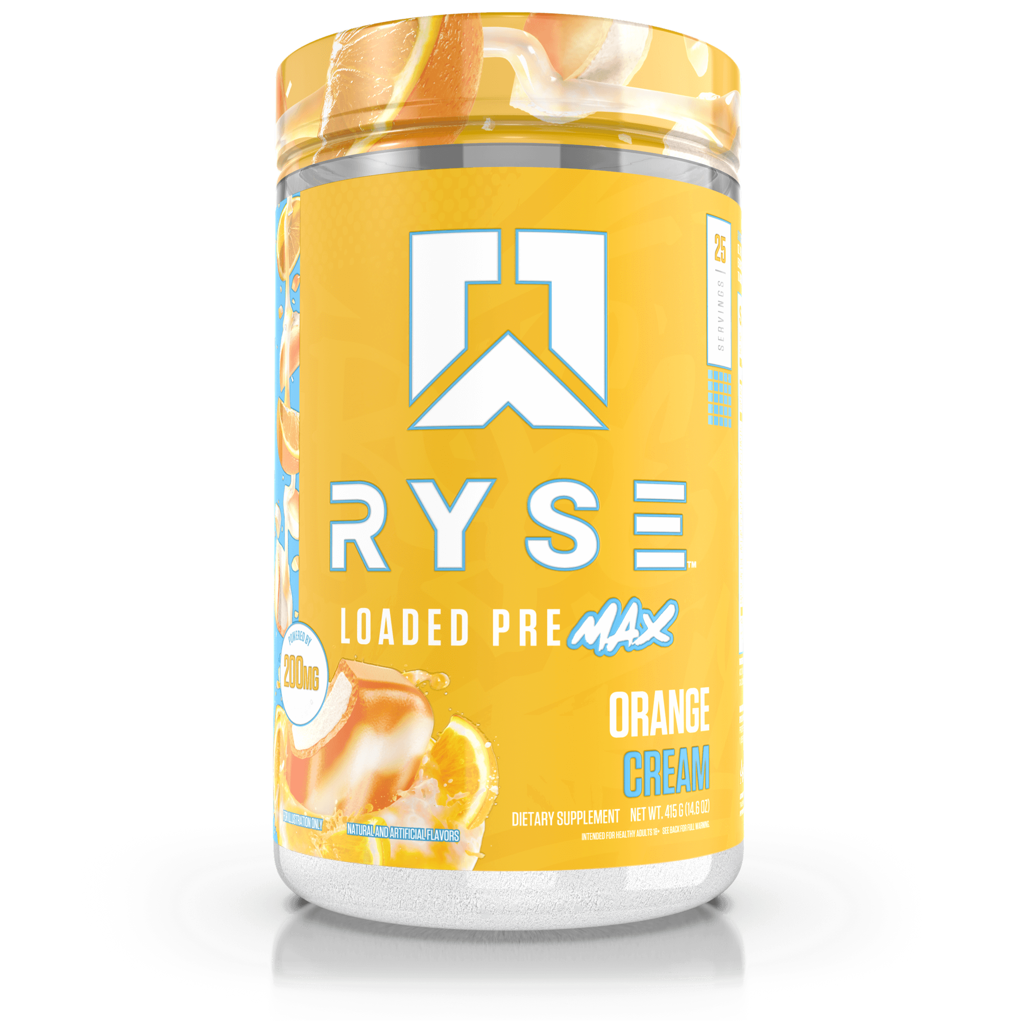 Loaded Pre MAX - Everyday Performance
