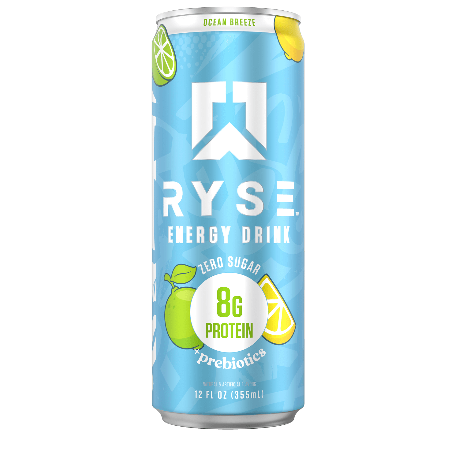 RYSE Energy Drink - Sip and Go