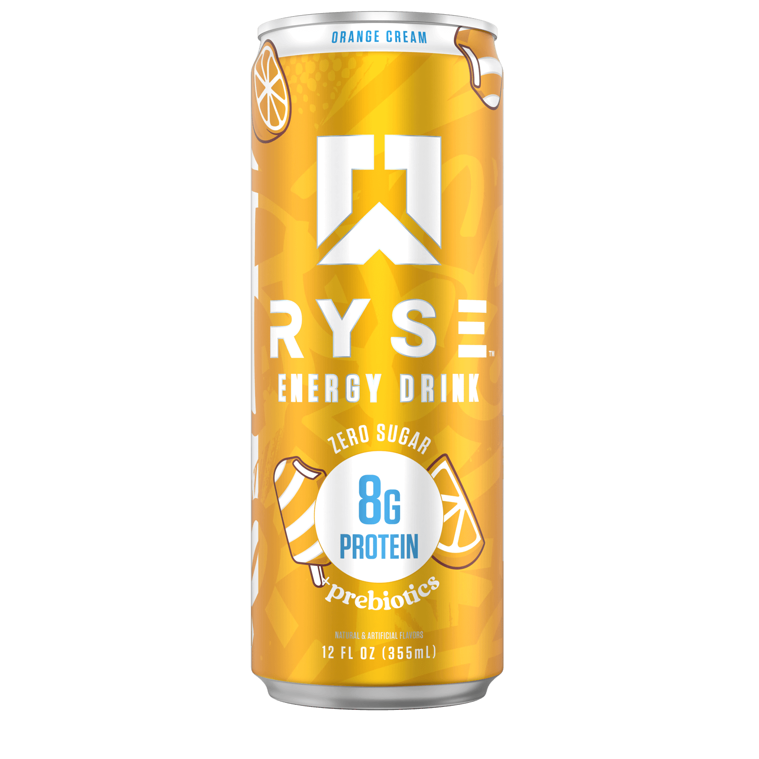 RYSE Energy Drink - Sip and Go