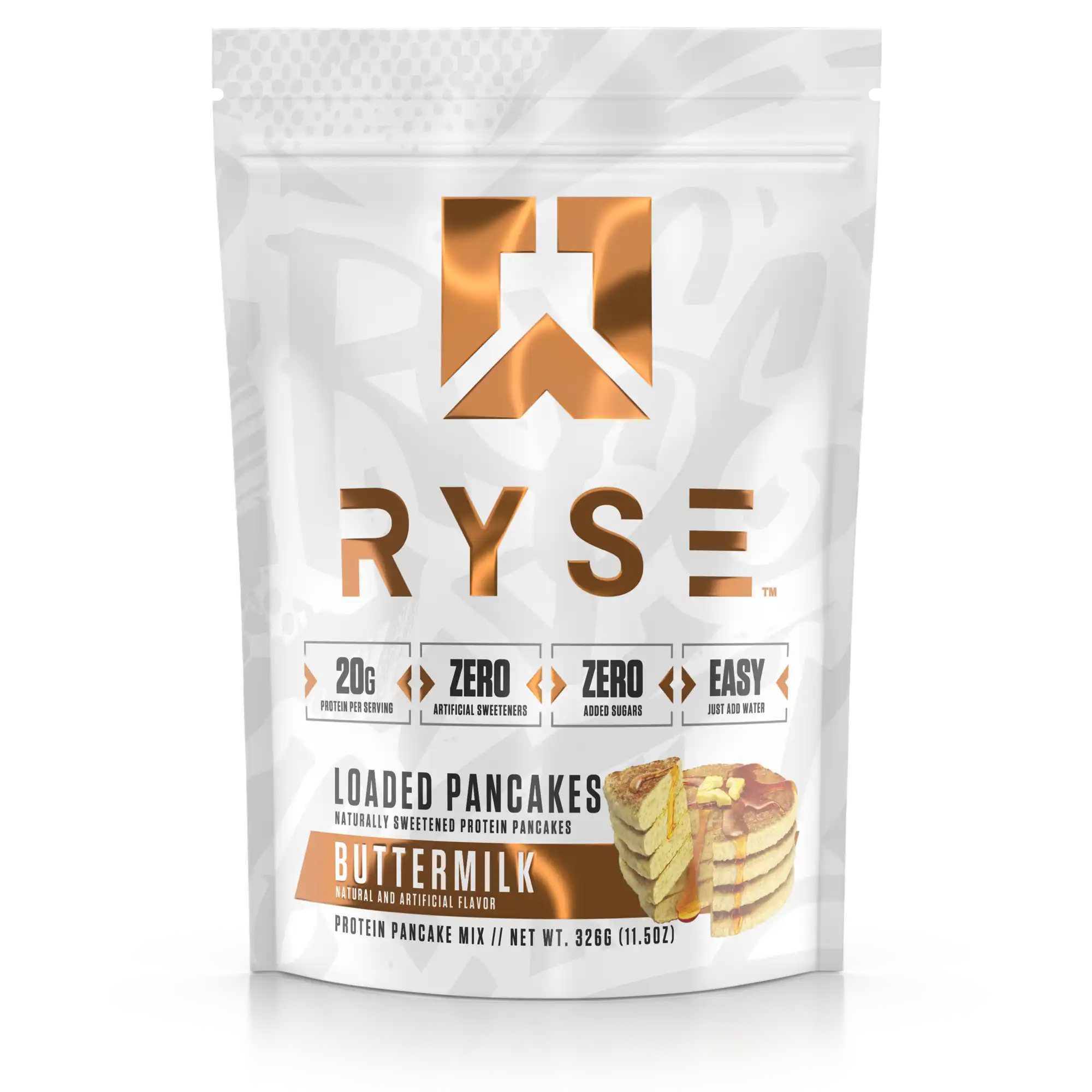 Protein Pancakes - Power Your Routine