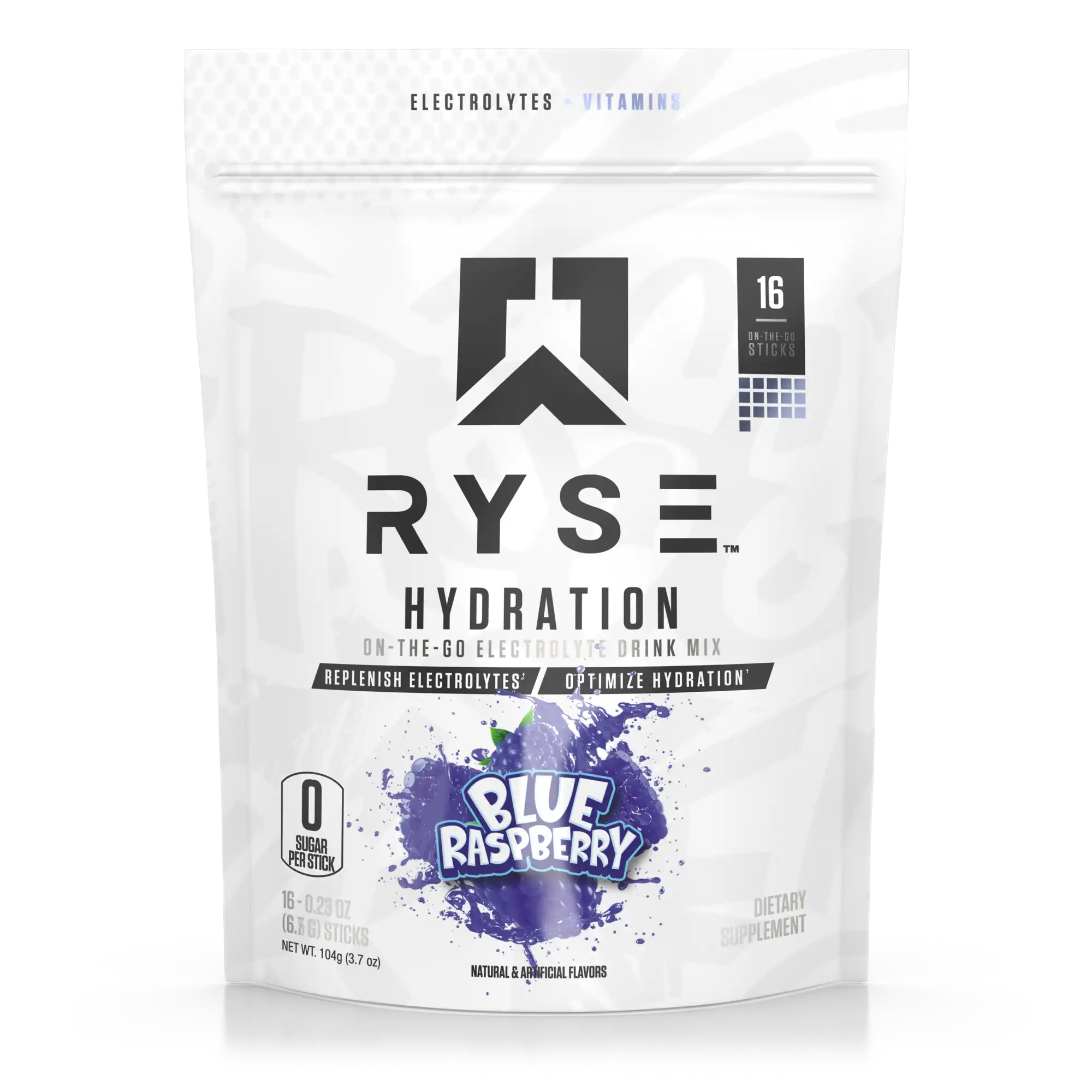 Hydration Sticks - Stay Ready