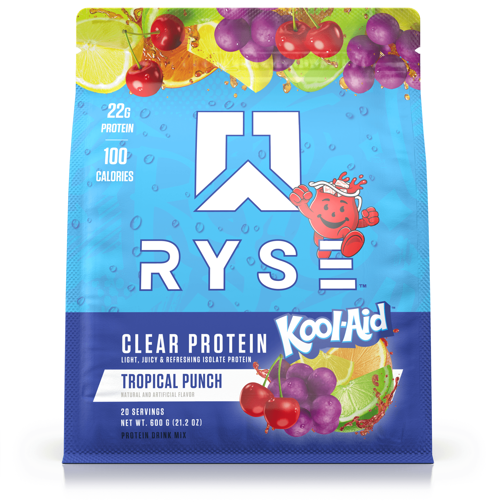 Clear Protein - Ready to Train