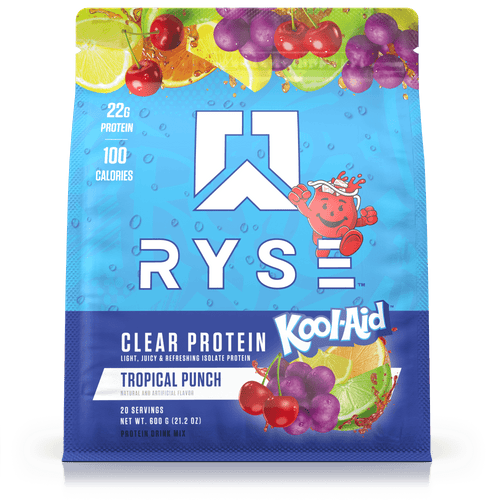 Clear Protein - Ready to Train