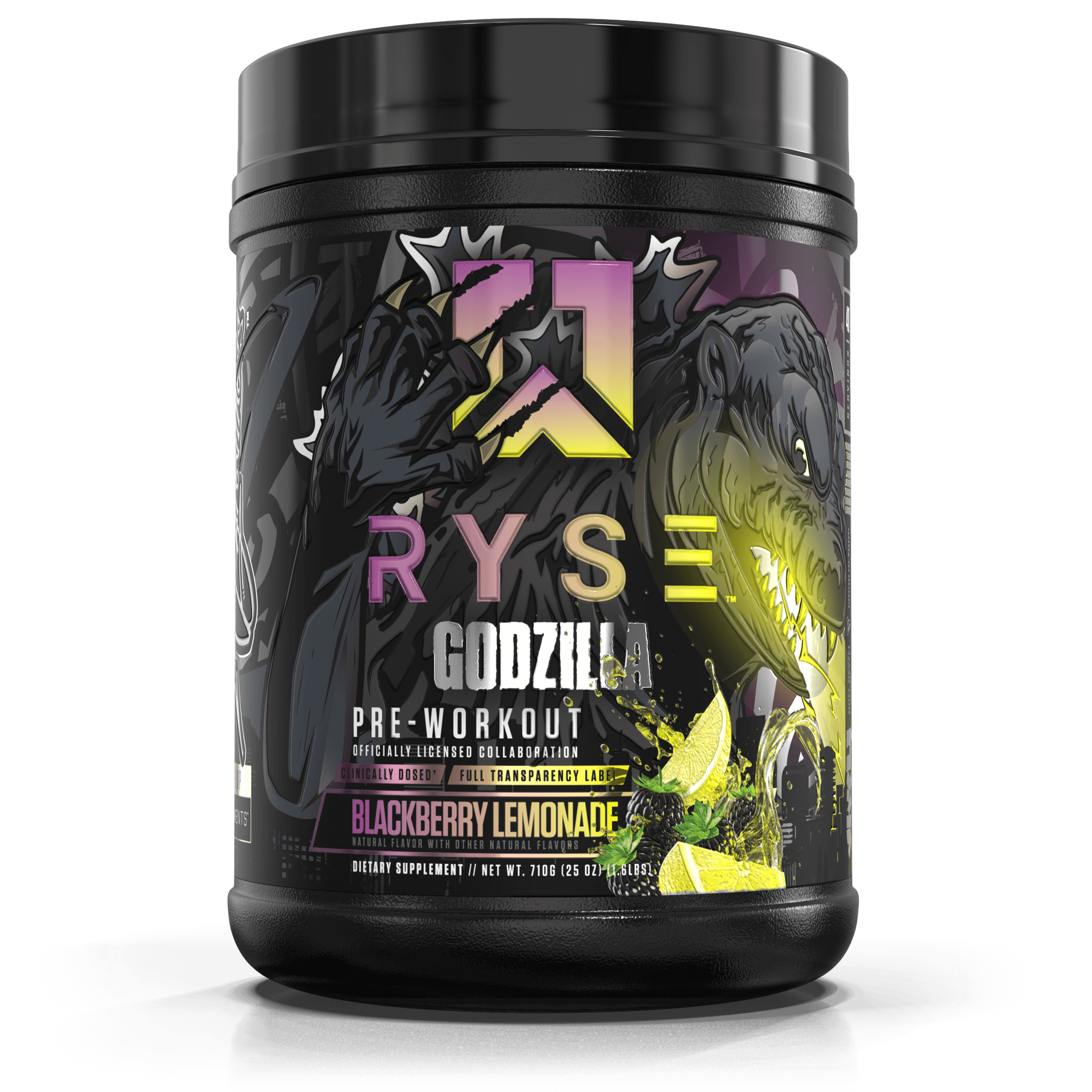 Godzilla Pre-Workout - Feel Ready