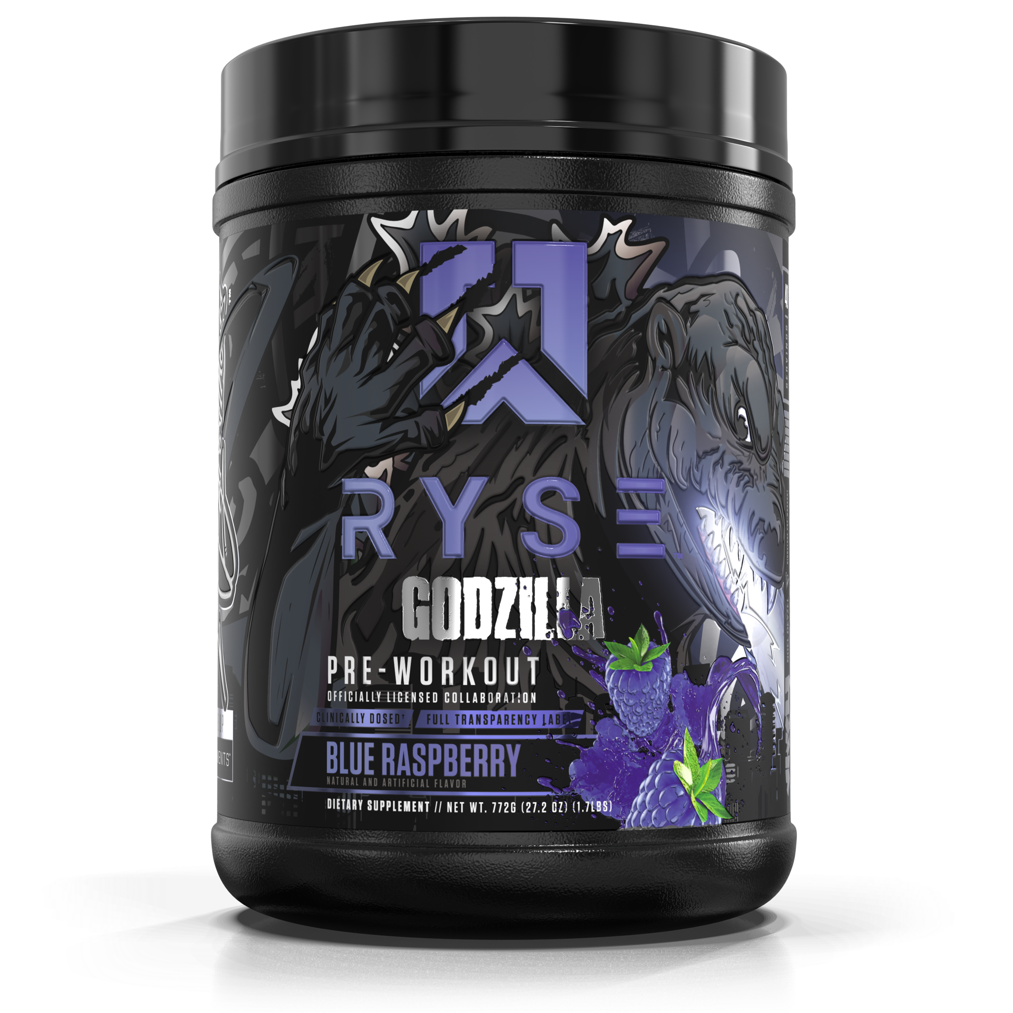 Godzilla Pre-Workout - Feel Ready
