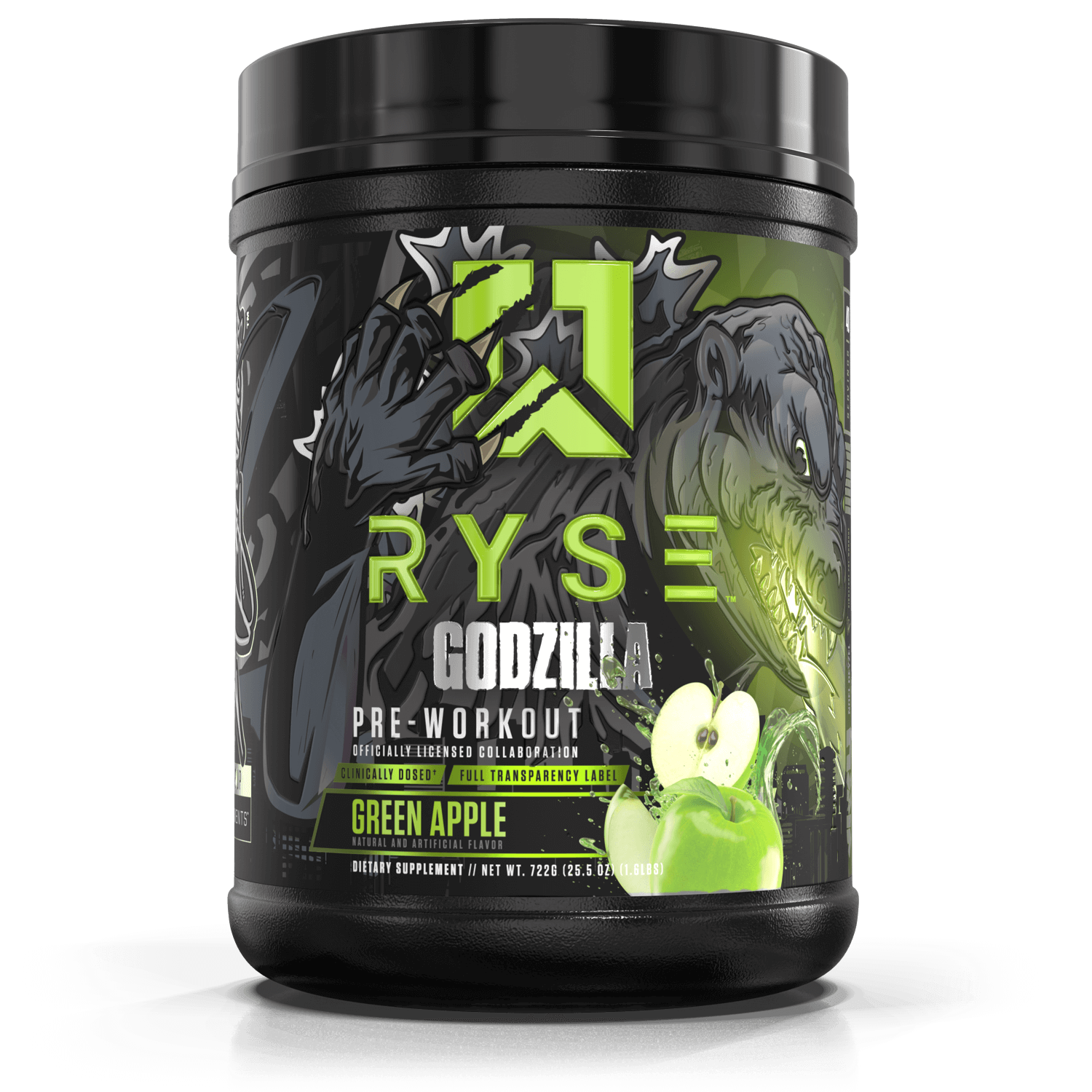 Godzilla Pre-Workout - Feel Ready
