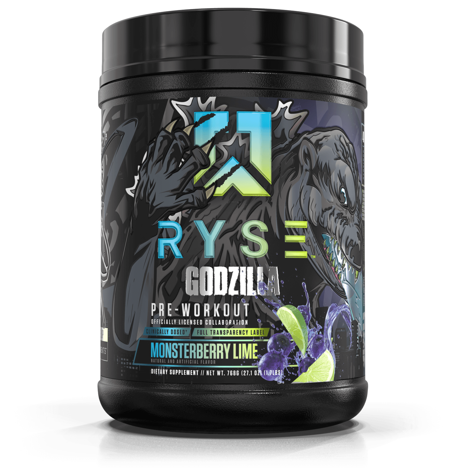 Godzilla Pre-Workout - Feel Ready
