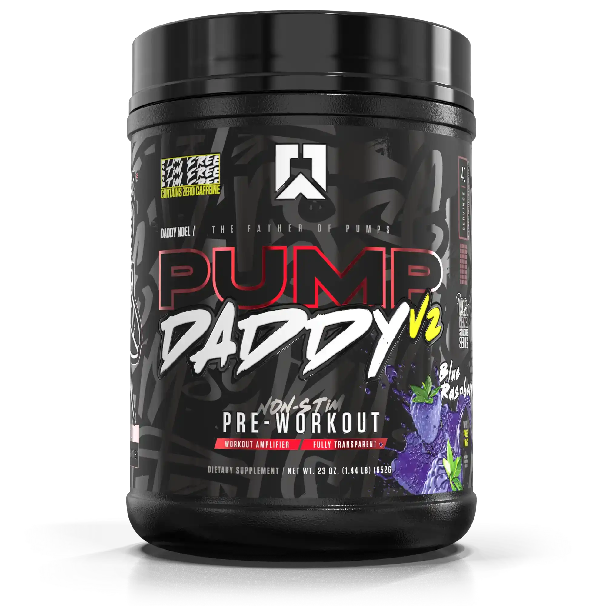 Pump Daddy v2 - For Active Days