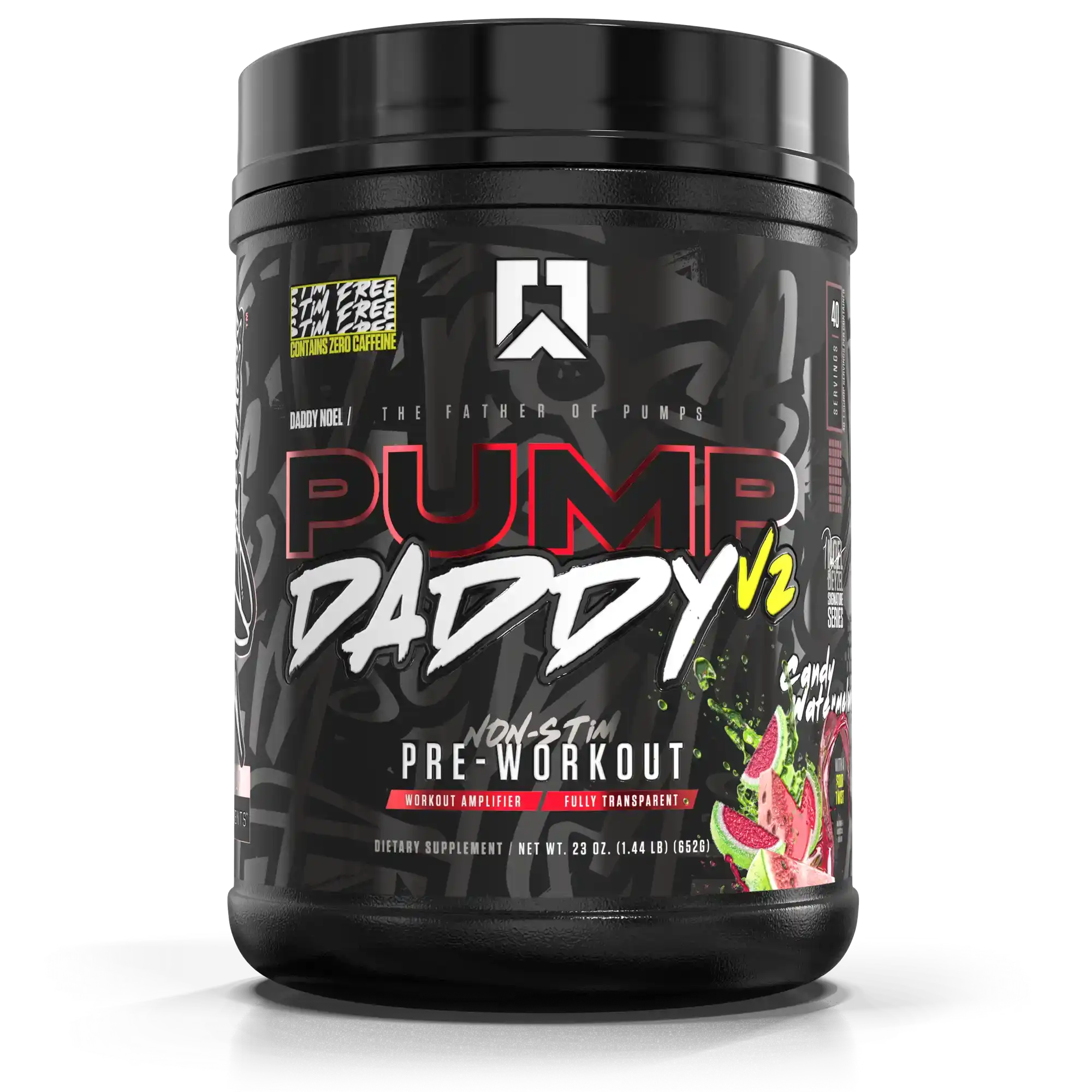 Pump Daddy v2 - For Active Days