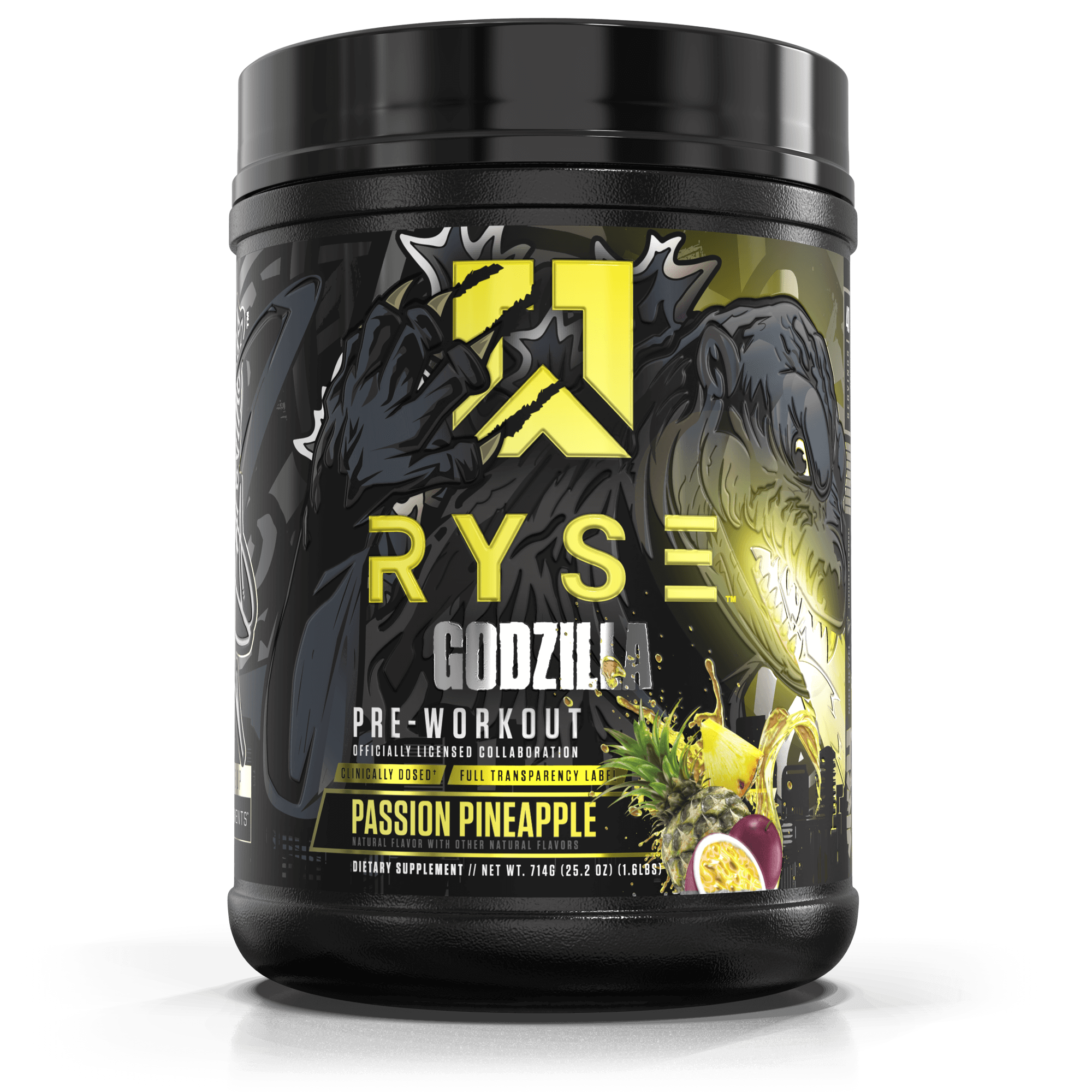 Godzilla Pre-Workout - Feel Ready
