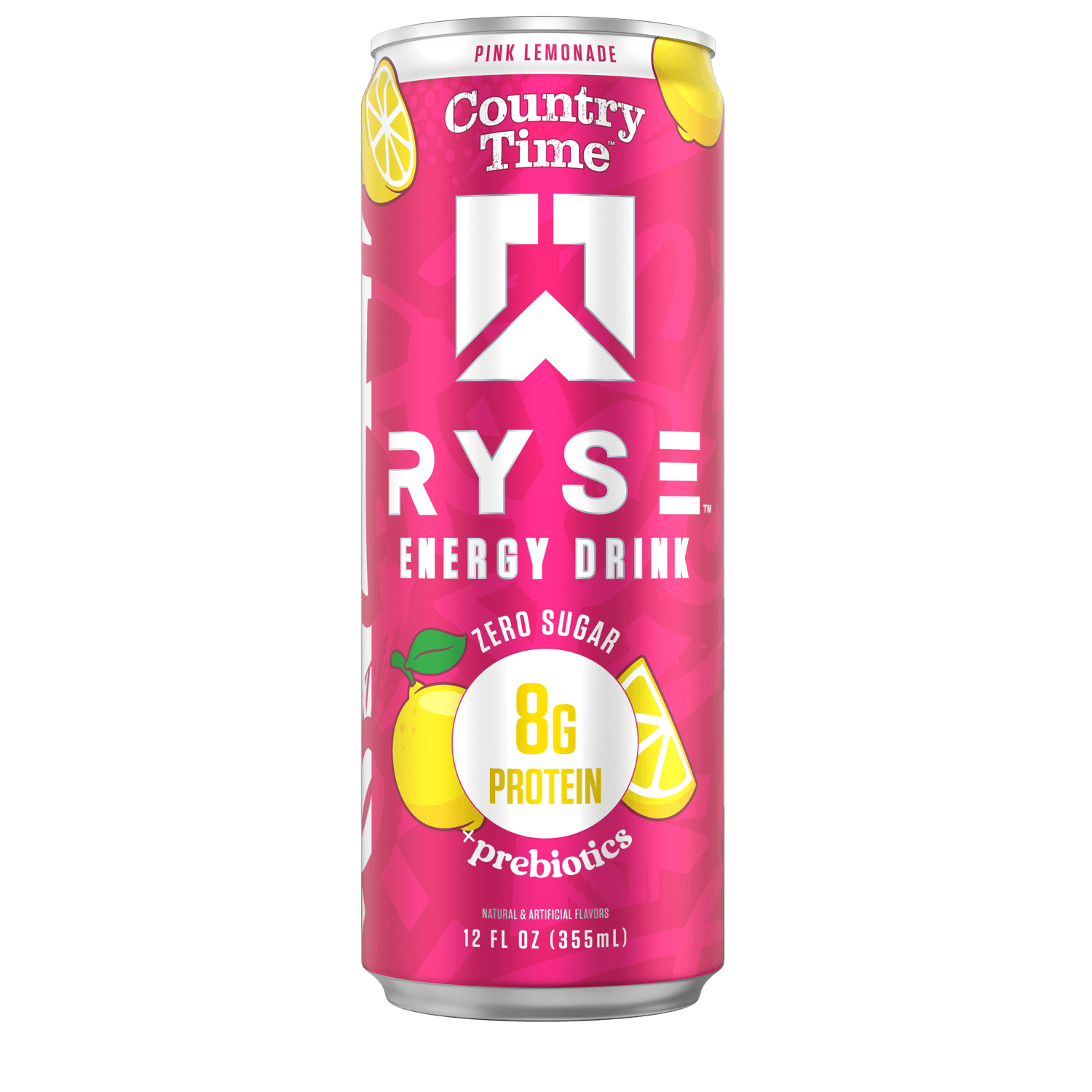 RYSE Energy Drink - Sip and Go