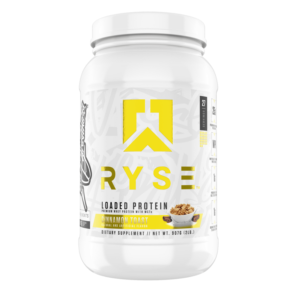 Loaded Protein - Made for Fitness