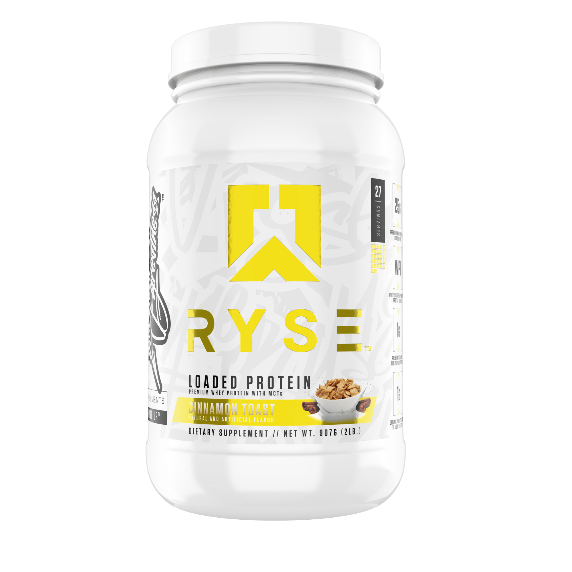 Loaded Protein - Made for Fitness