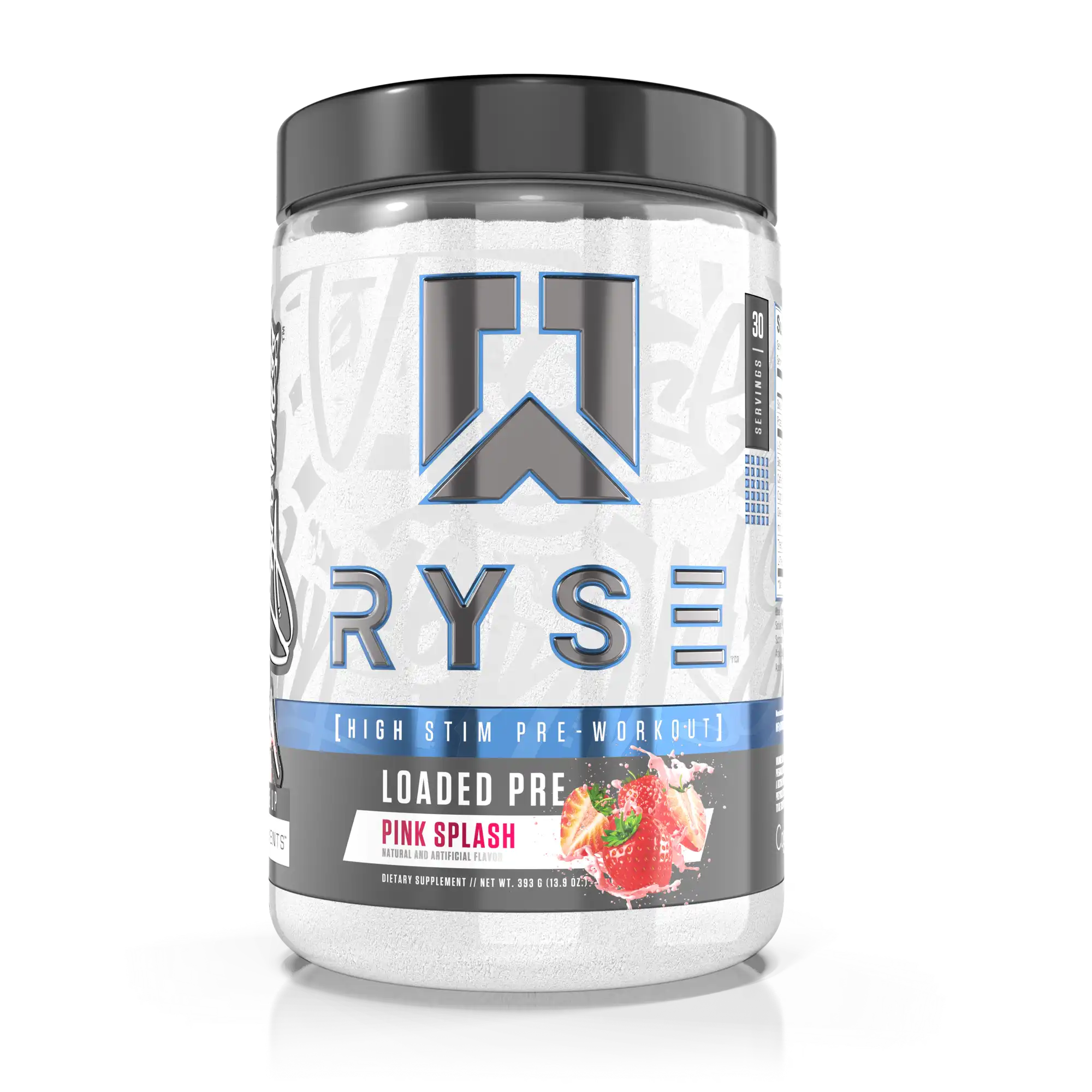 Loaded Pre - Workout Fuel