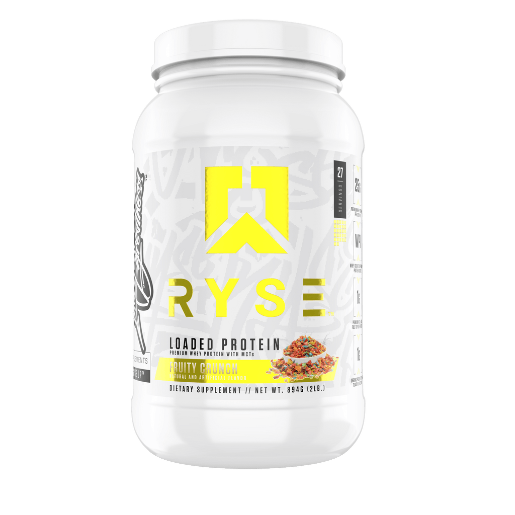 Loaded Protein - Made for Fitness