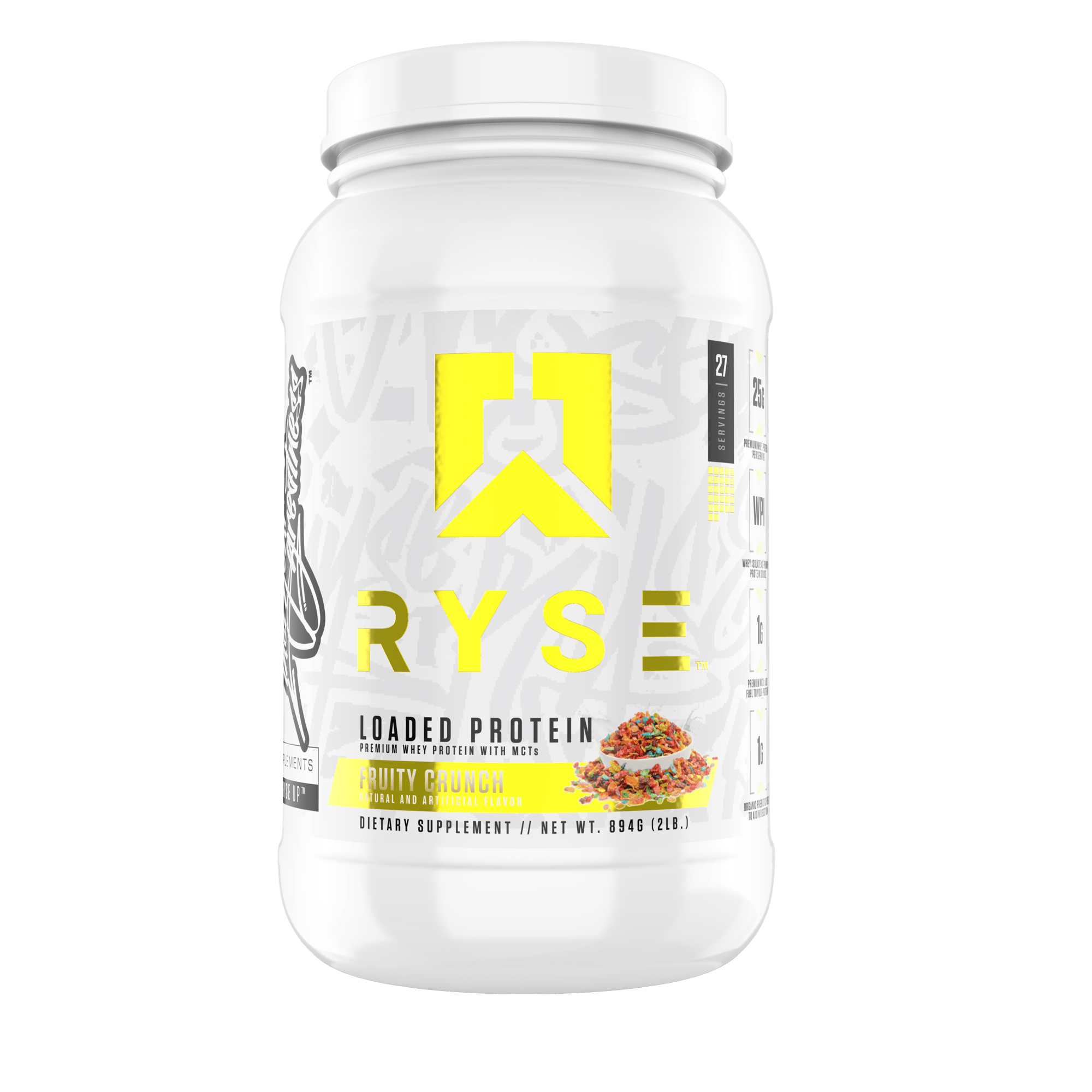 Loaded Protein - Made for Fitness
