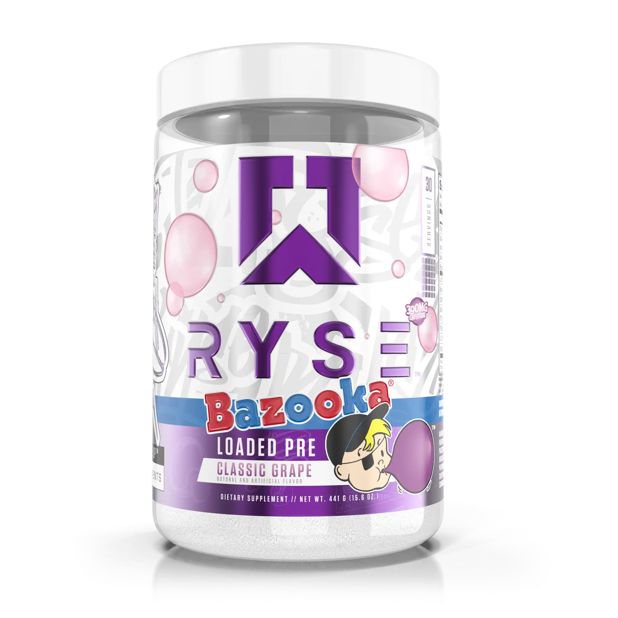 Loaded Pre - Workout Fuel