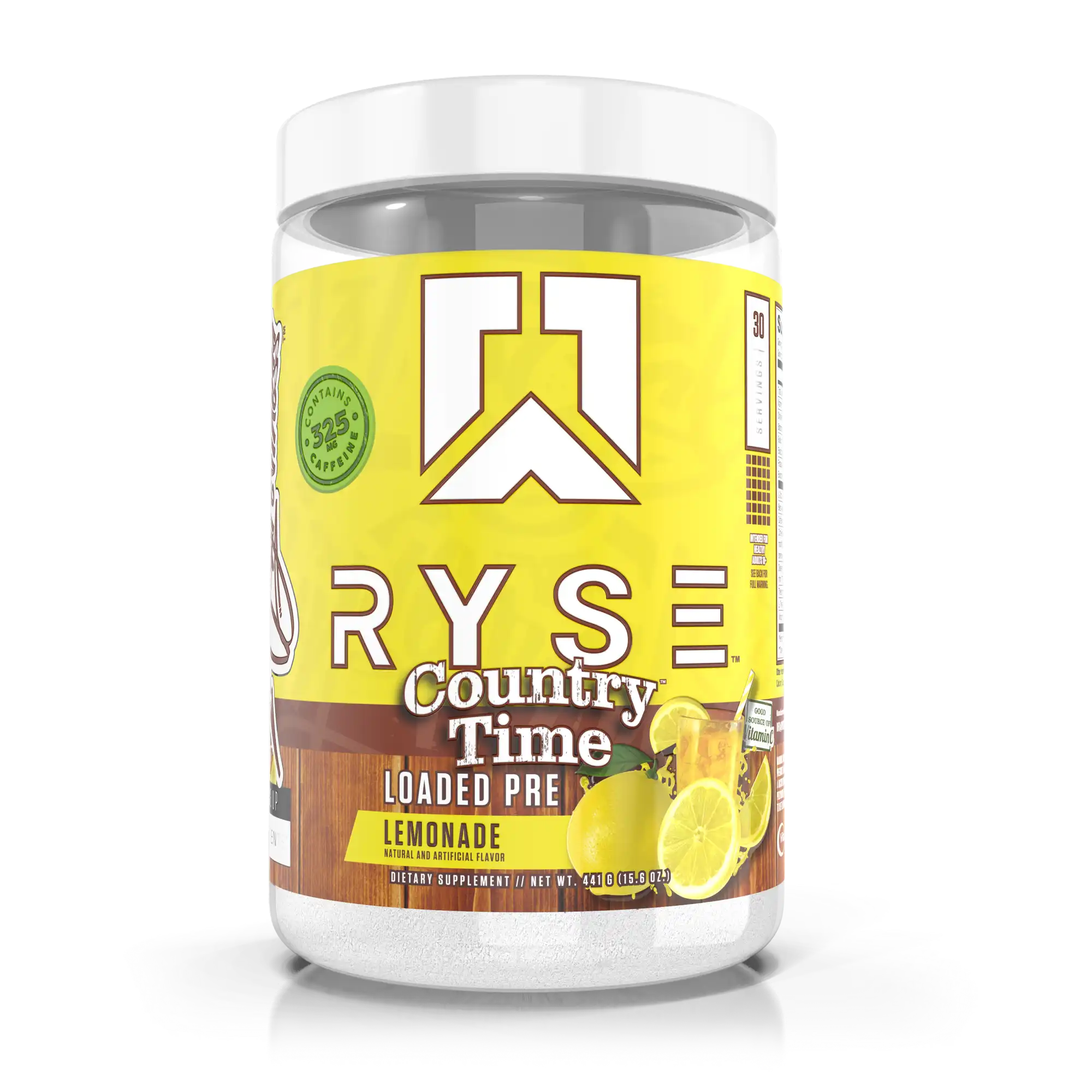 Loaded Pre - Workout Fuel