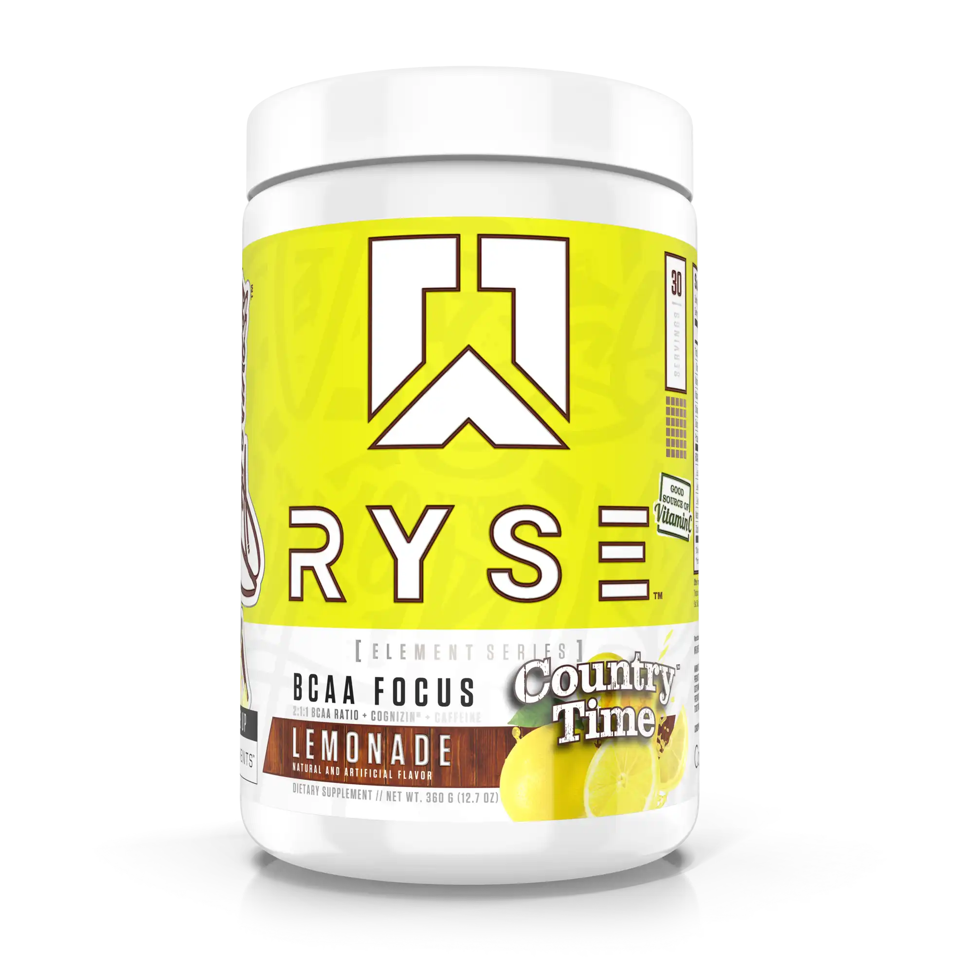 BCAA Focus - Gym Mode