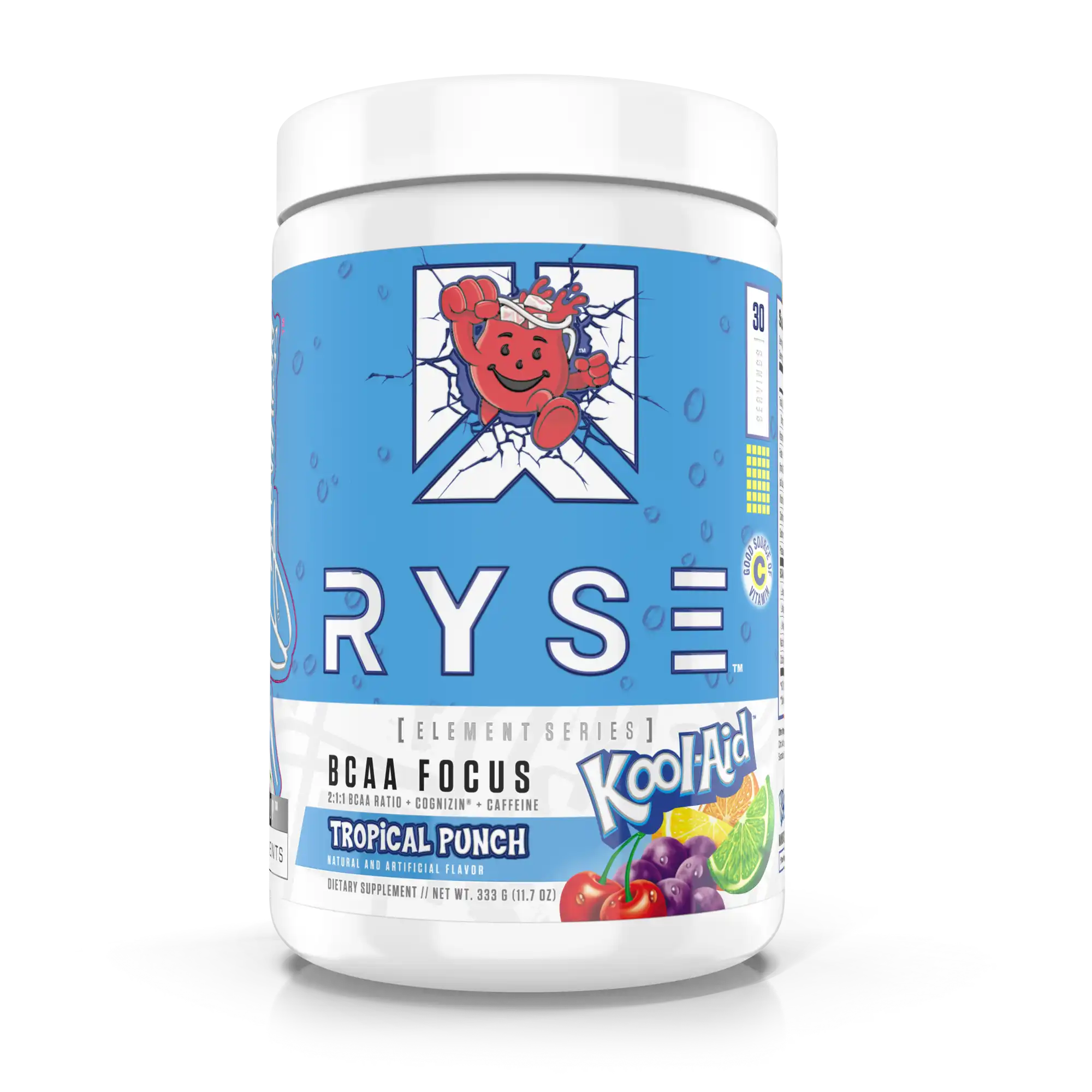BCAA Focus - Gym Mode