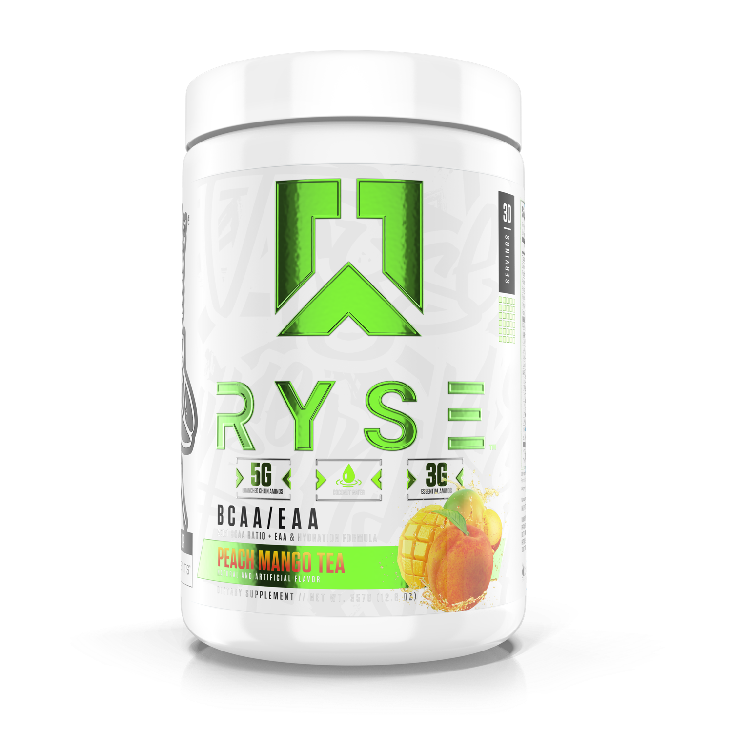 BCAA + EAA - Active Daily Fuel