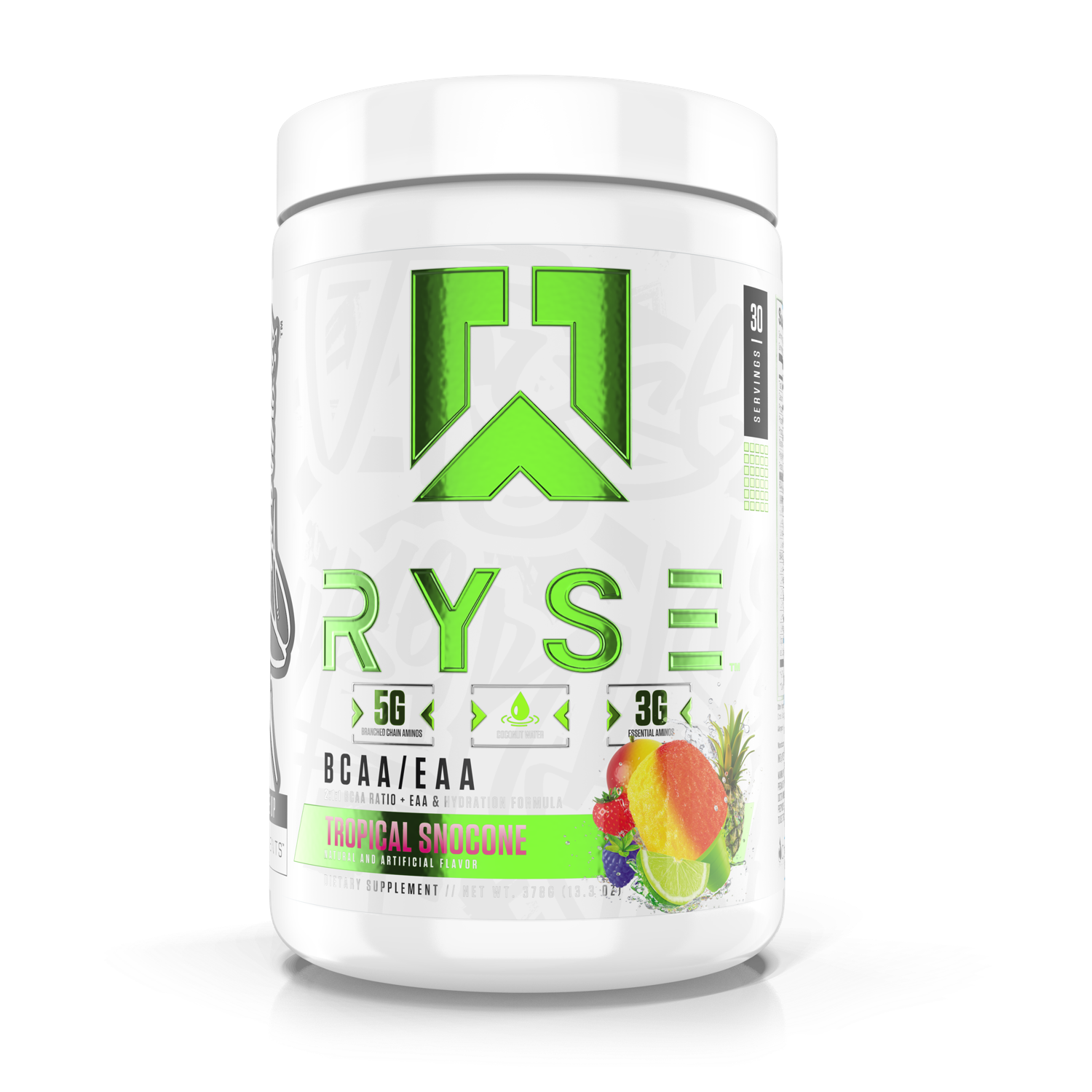 BCAA + EAA - Active Daily Fuel