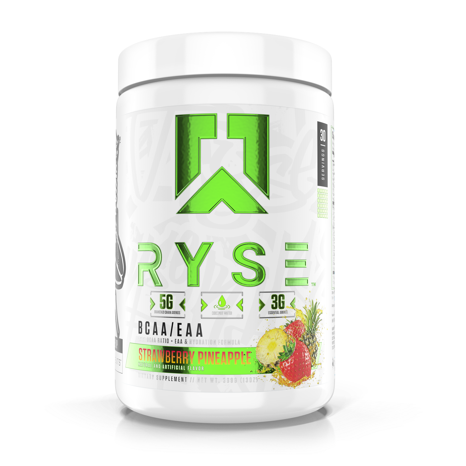 BCAA + EAA - Active Daily Fuel