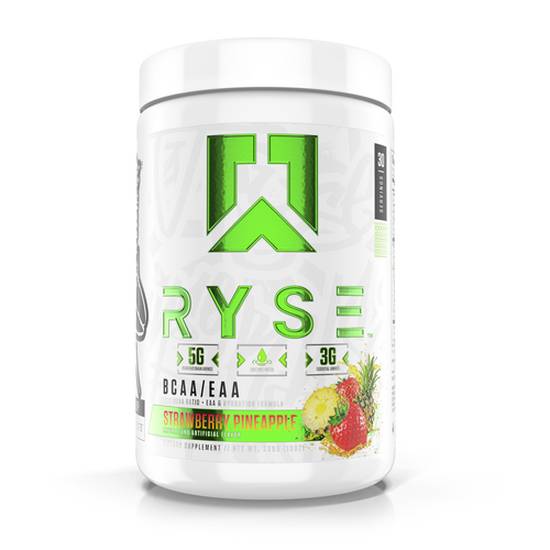 BCAA + EAA - Active Daily Fuel