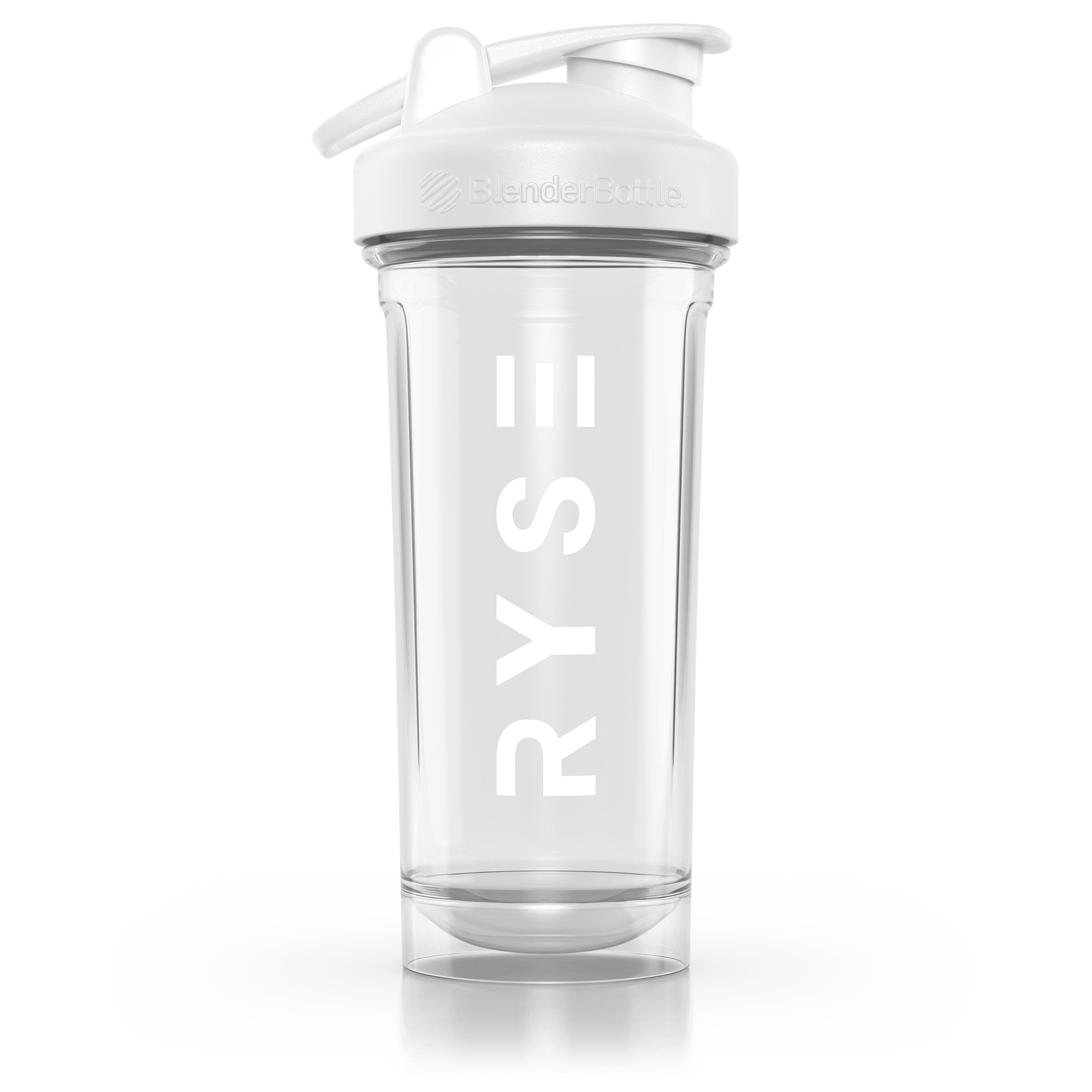 RYSE x Blender Bottle - Train Better Daily
