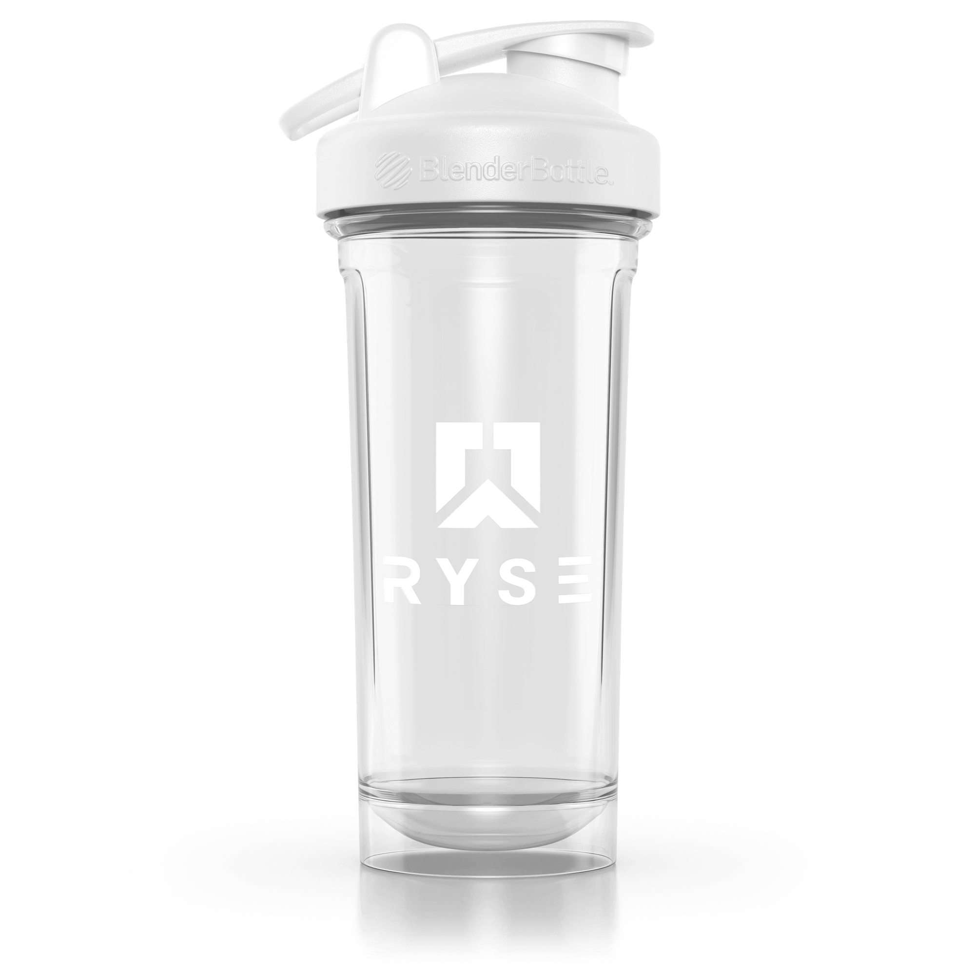 RYSE x Blender Bottle - Train Better Daily