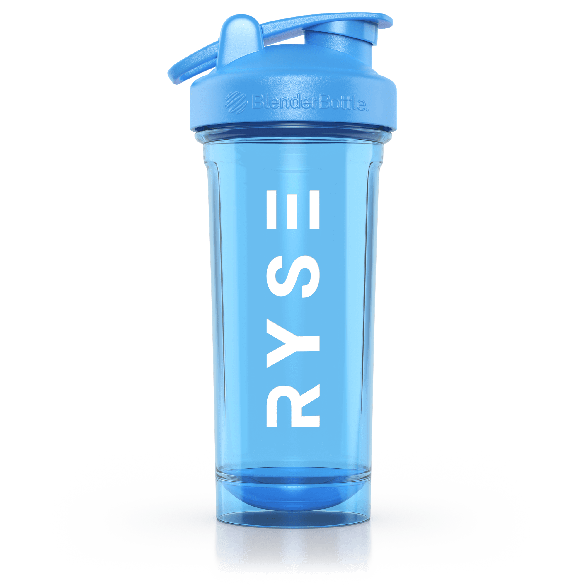 RYSE x Blender Bottle - Train Better Daily