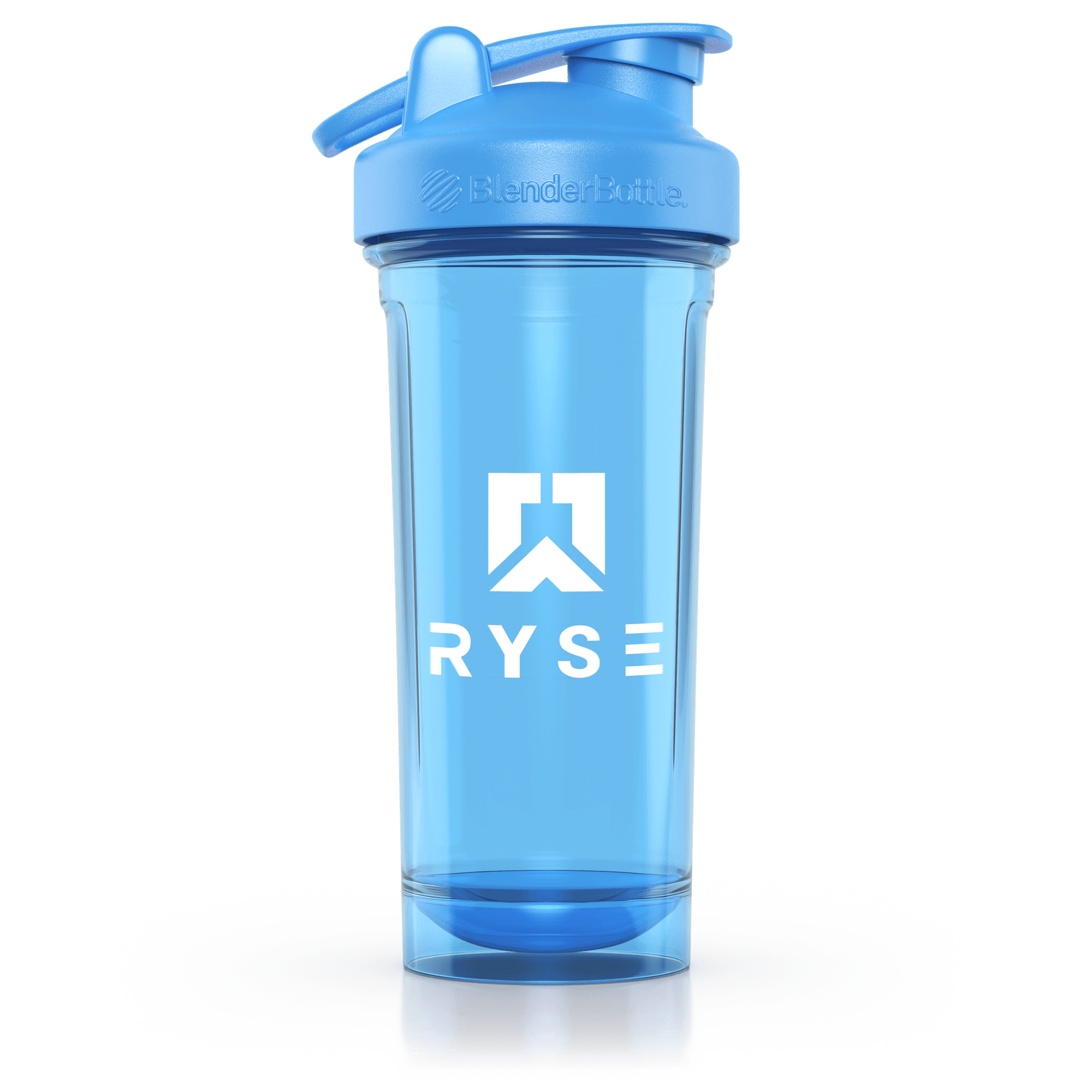 RYSE x Blender Bottle - Train Better Daily