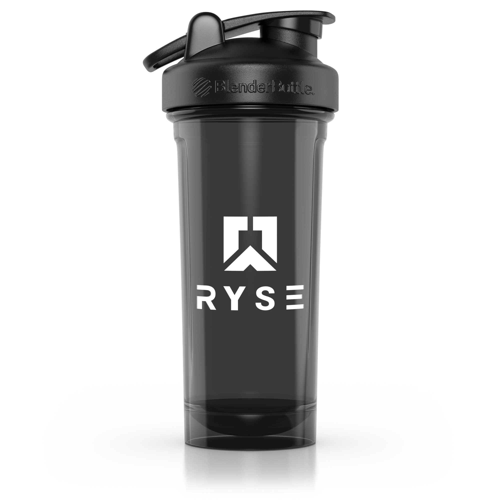 RYSE x Blender Bottle - Train Better Daily